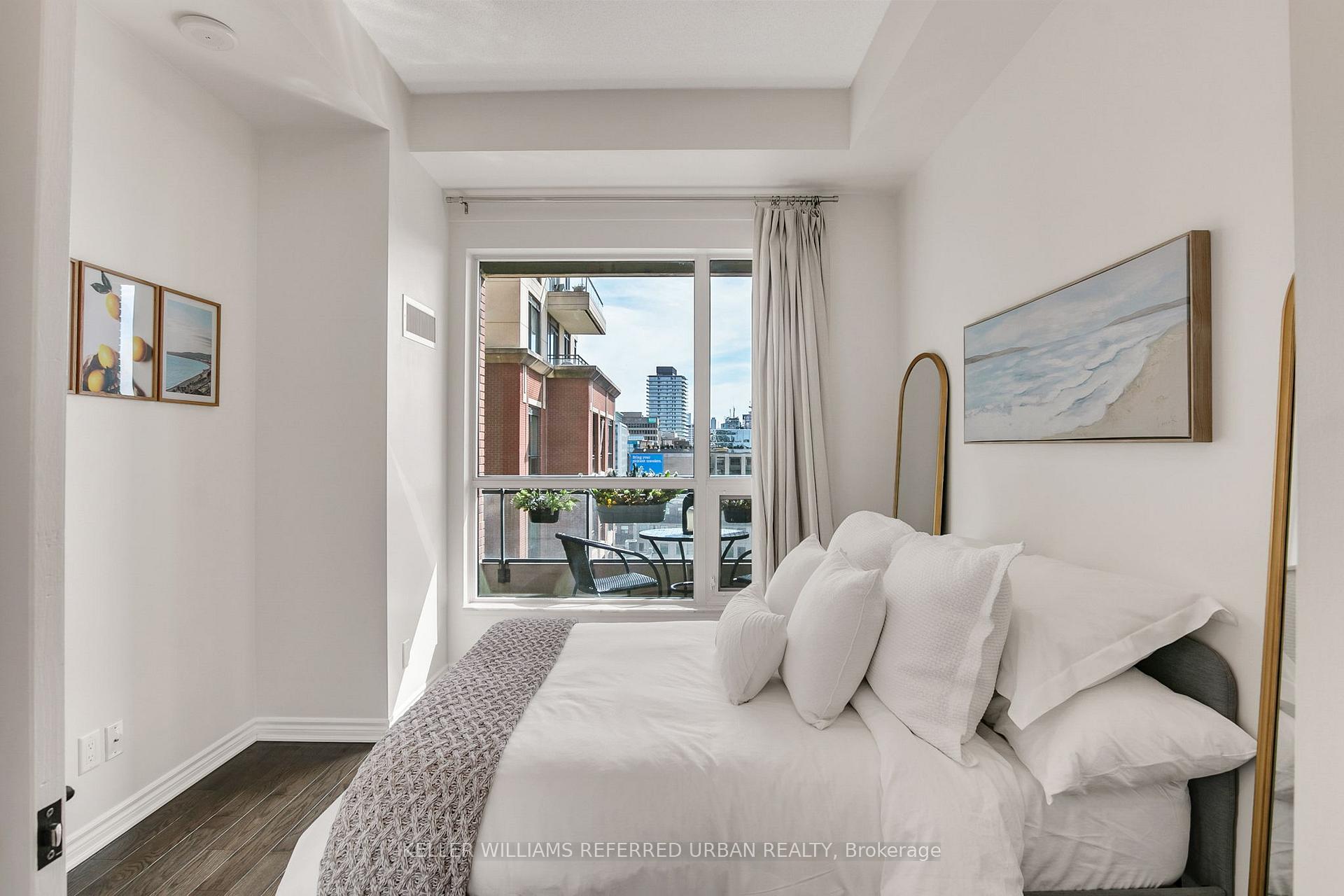 Photo 25 of Unit 725, 23 Glebe Road W, Toronto, Yonge-Eglinton — HOMEH