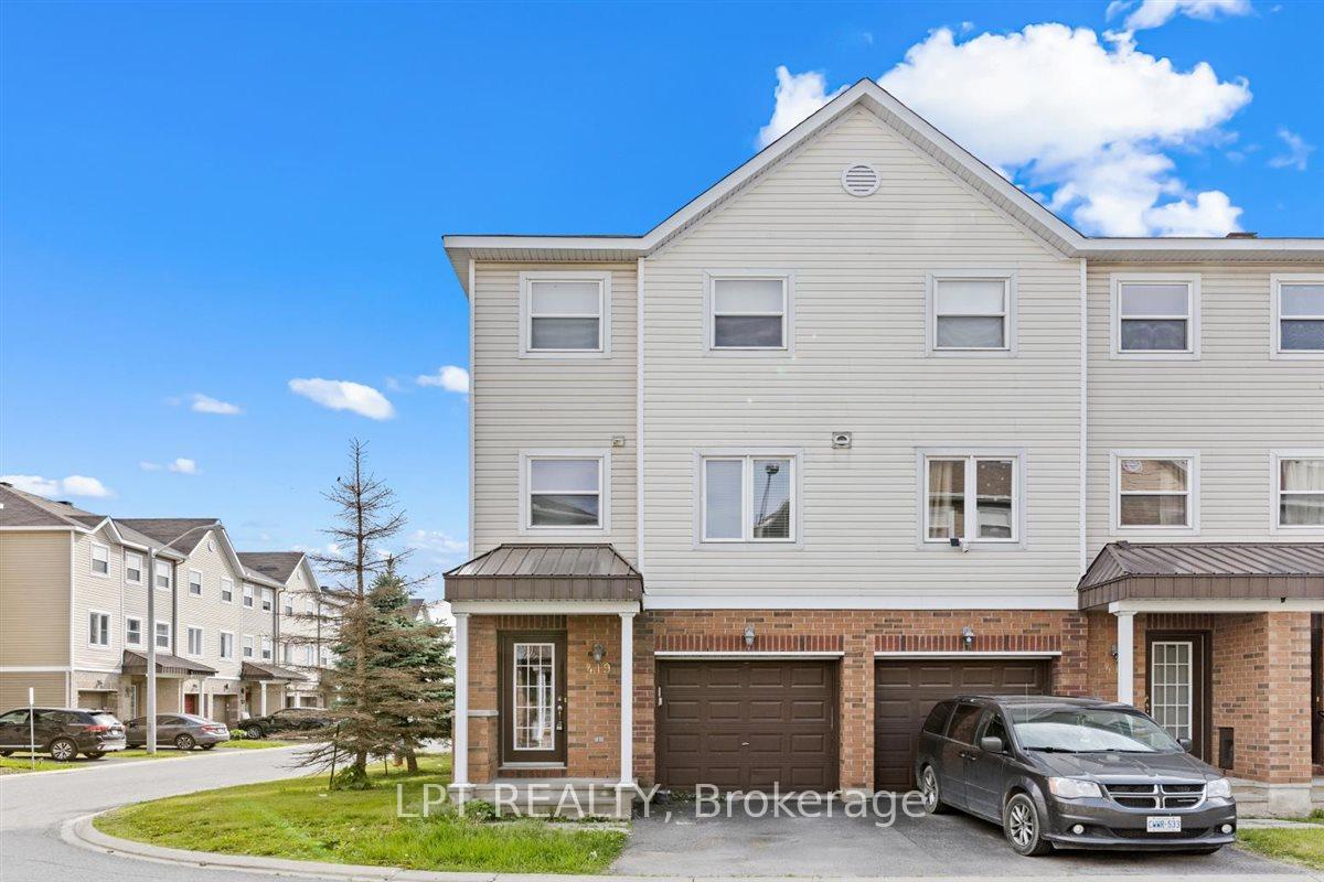 Photo 1 of 419 Sadar Private, Ottawa, Barrhaven - Cedargrove/Fraserdale — HOMEH