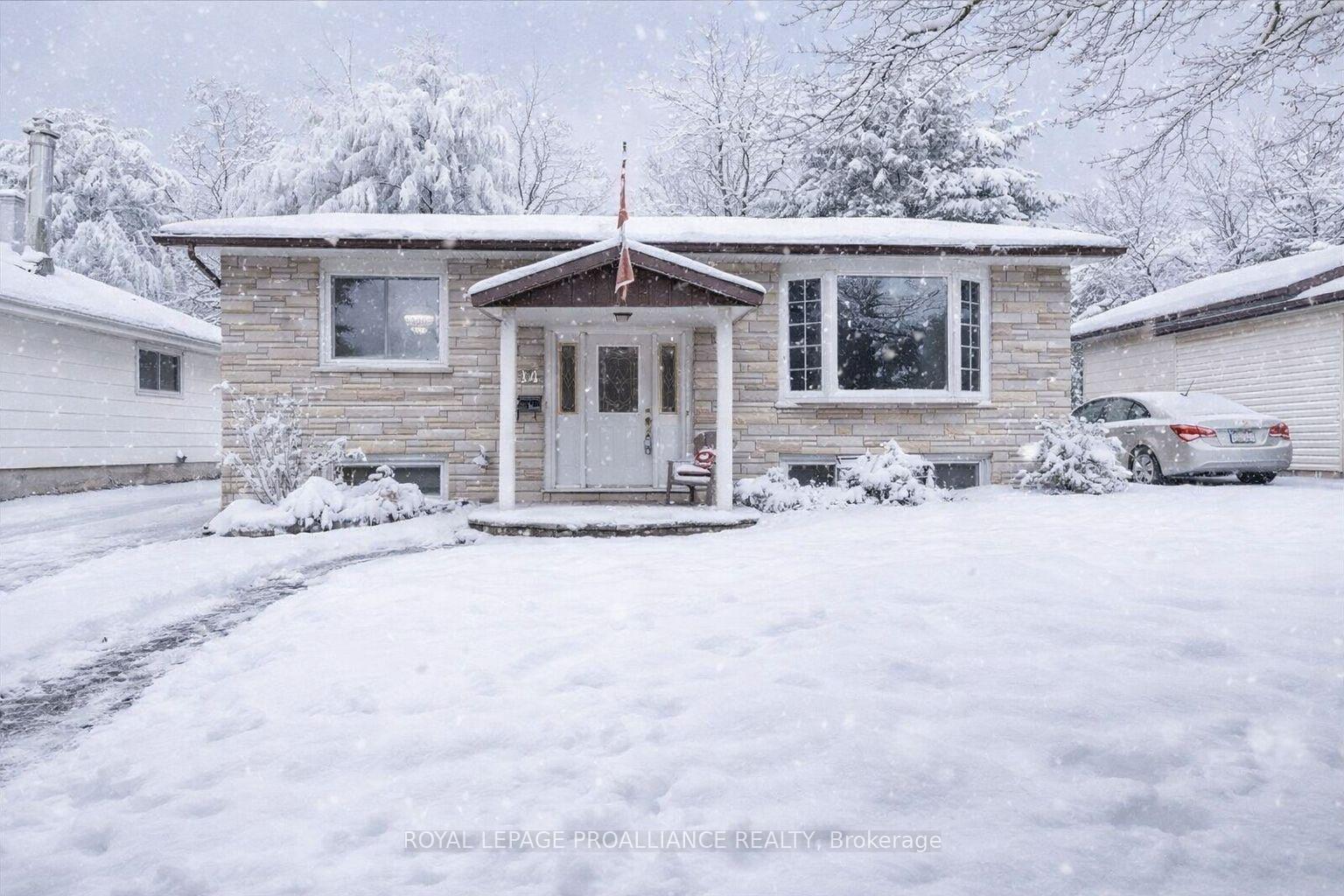 Photo 1 of 14 Connolly Avenue, Quinte West, Trenton Ward — HOMEH
