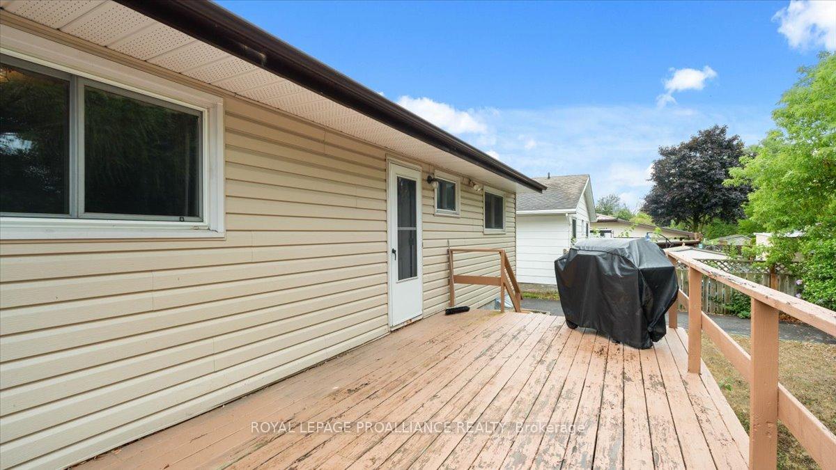 Photo 30 of 14 Connolly Avenue, Quinte West, Trenton Ward — HOMEH