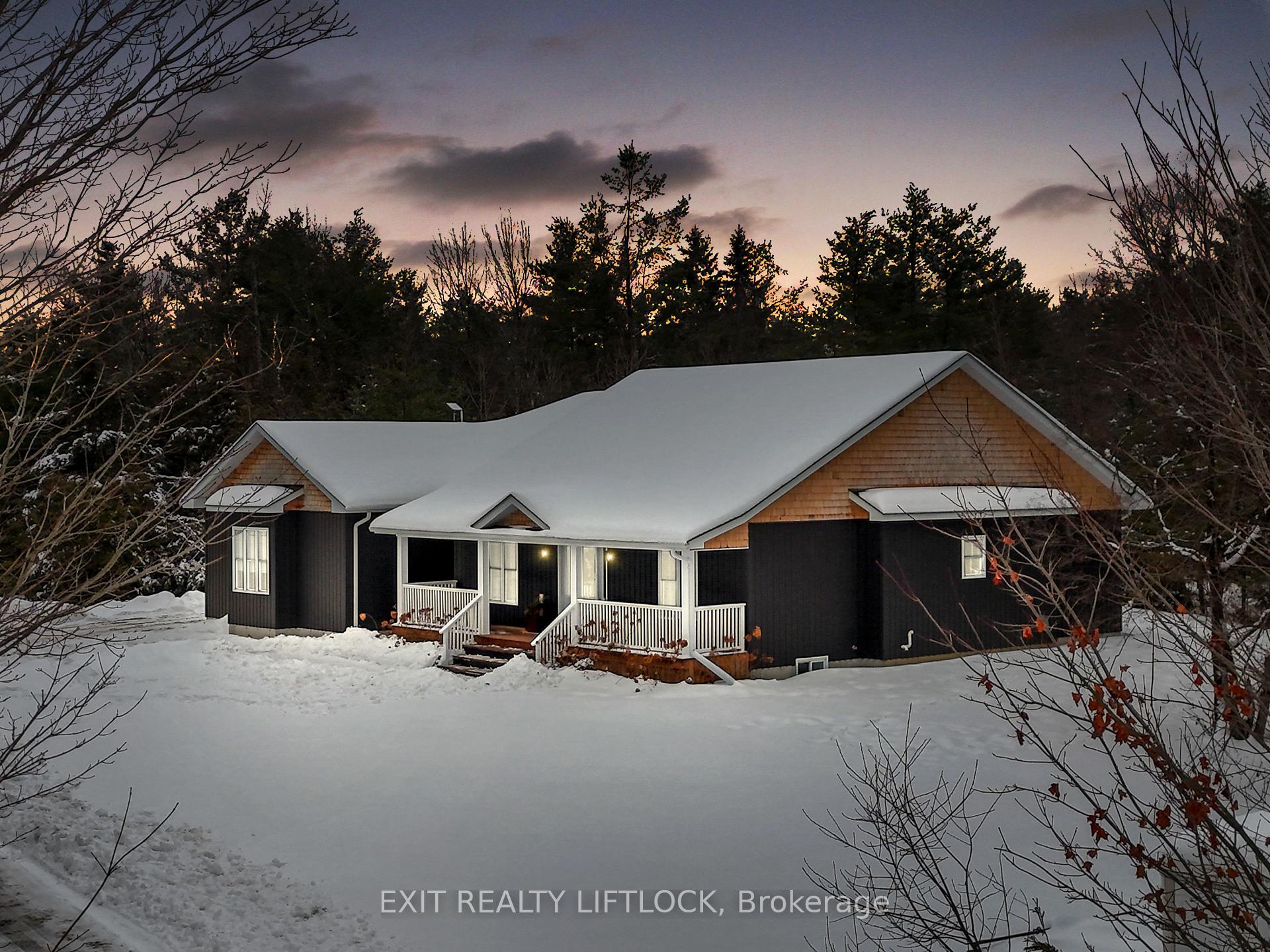 Photo 1 of 1658 County Road 40, Douro-Dummer — HOMEH