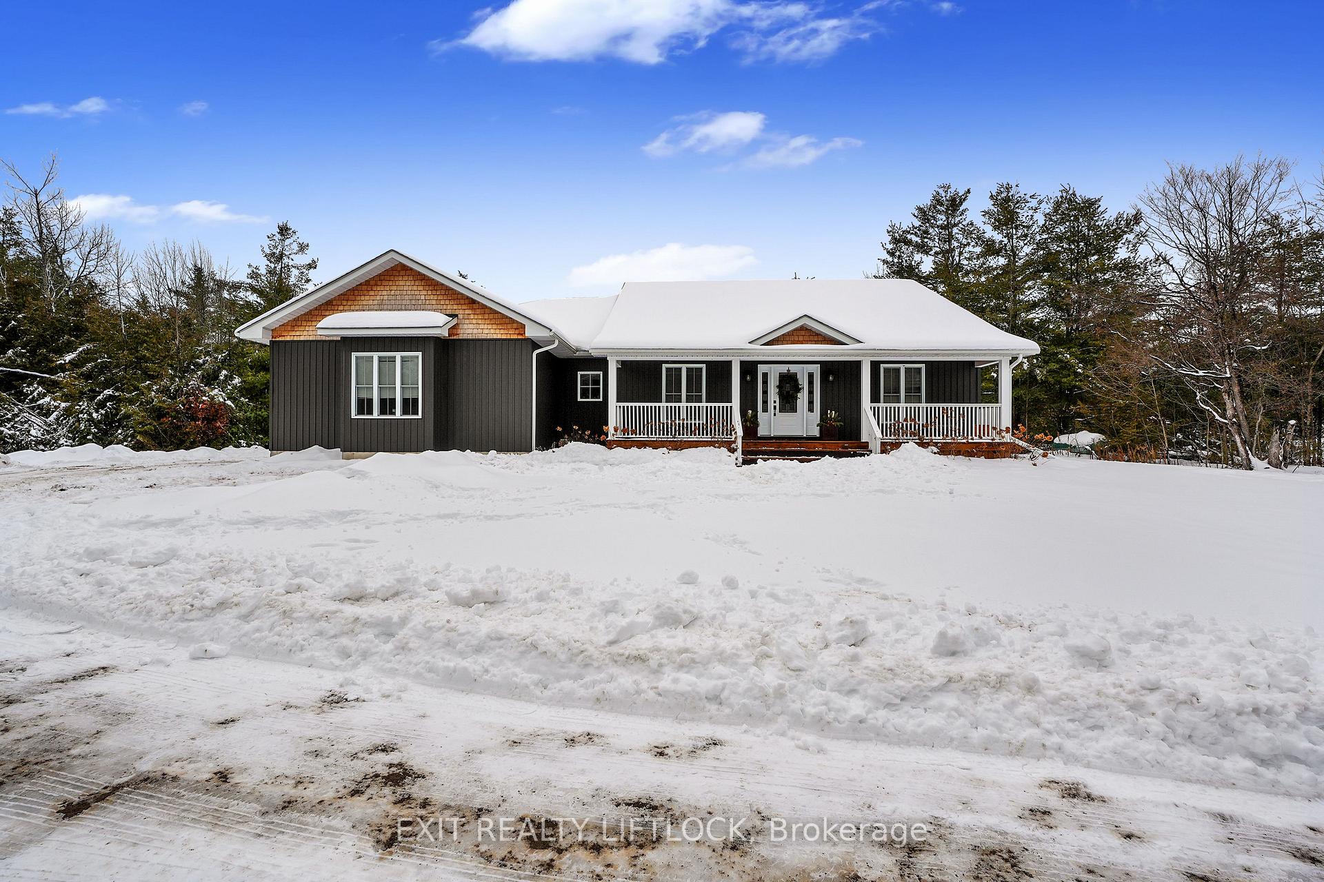 Photo 15 of 1658 County Road 40, Douro-Dummer — HOMEH