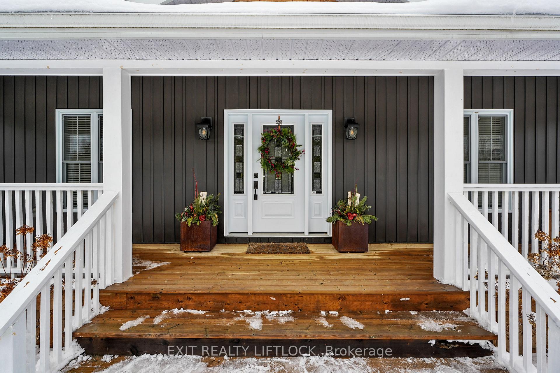 Photo 6 of 1658 County Road 40, Douro-Dummer — HOMEH