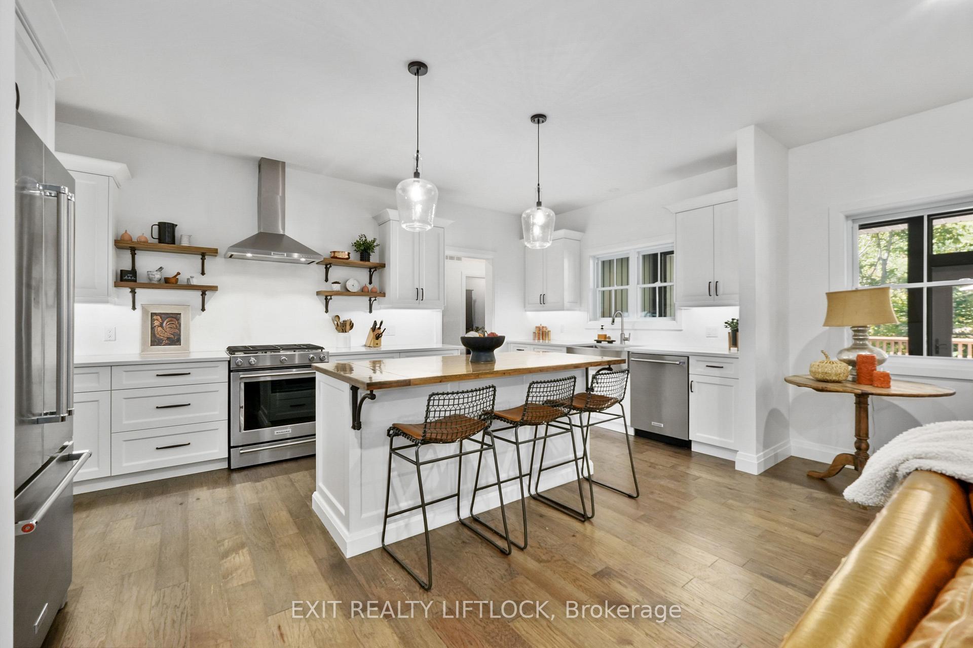 Photo 4 of 1658 County Road 40, Douro-Dummer — HOMEH