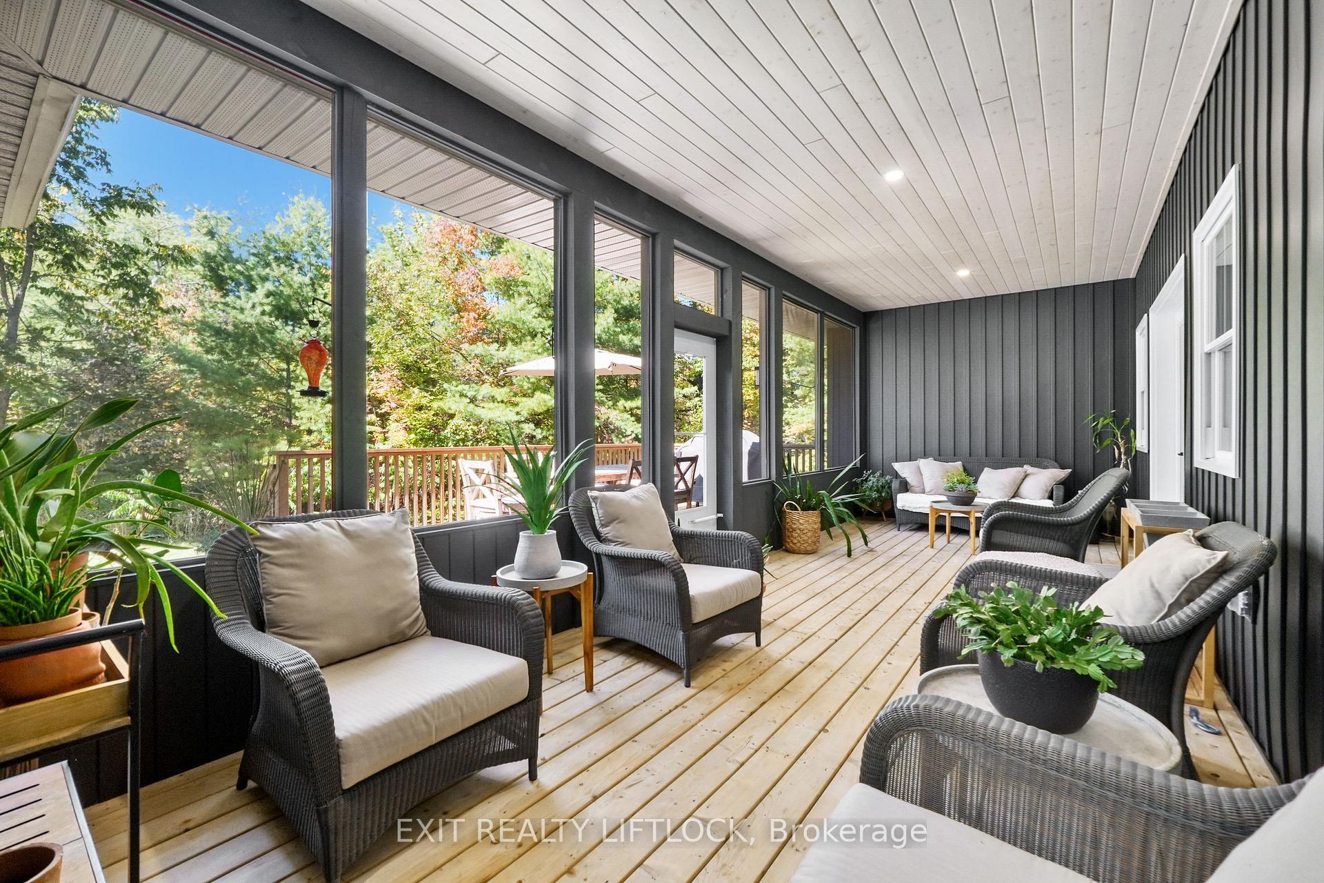 Photo 19 of 1658 County Road 40, Douro-Dummer — HOMEH