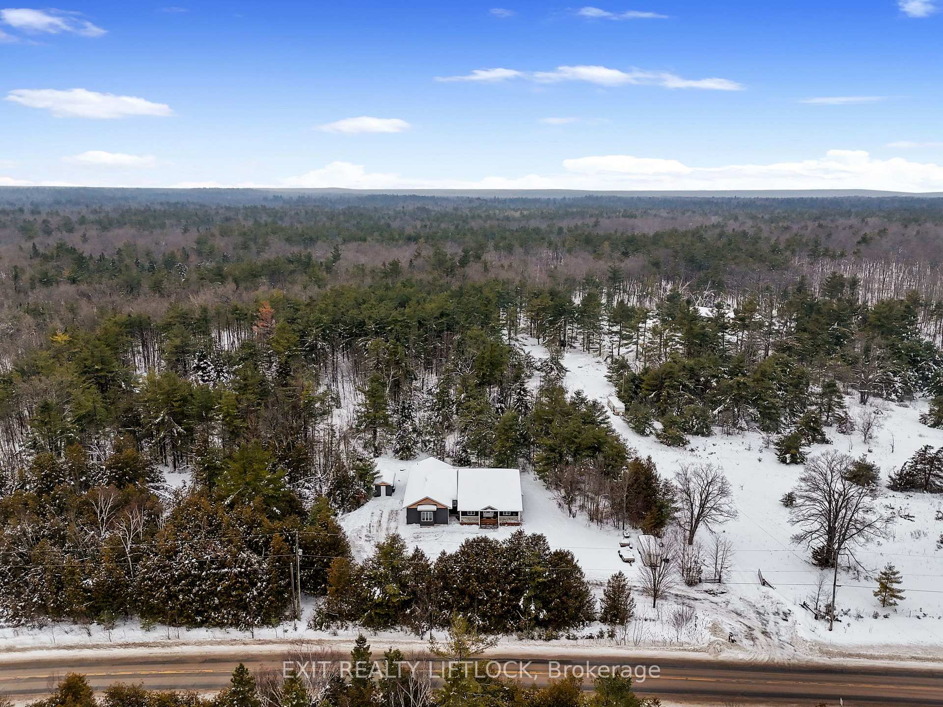 Photo 28 of 1658 County Road 40, Douro-Dummer — HOMEH