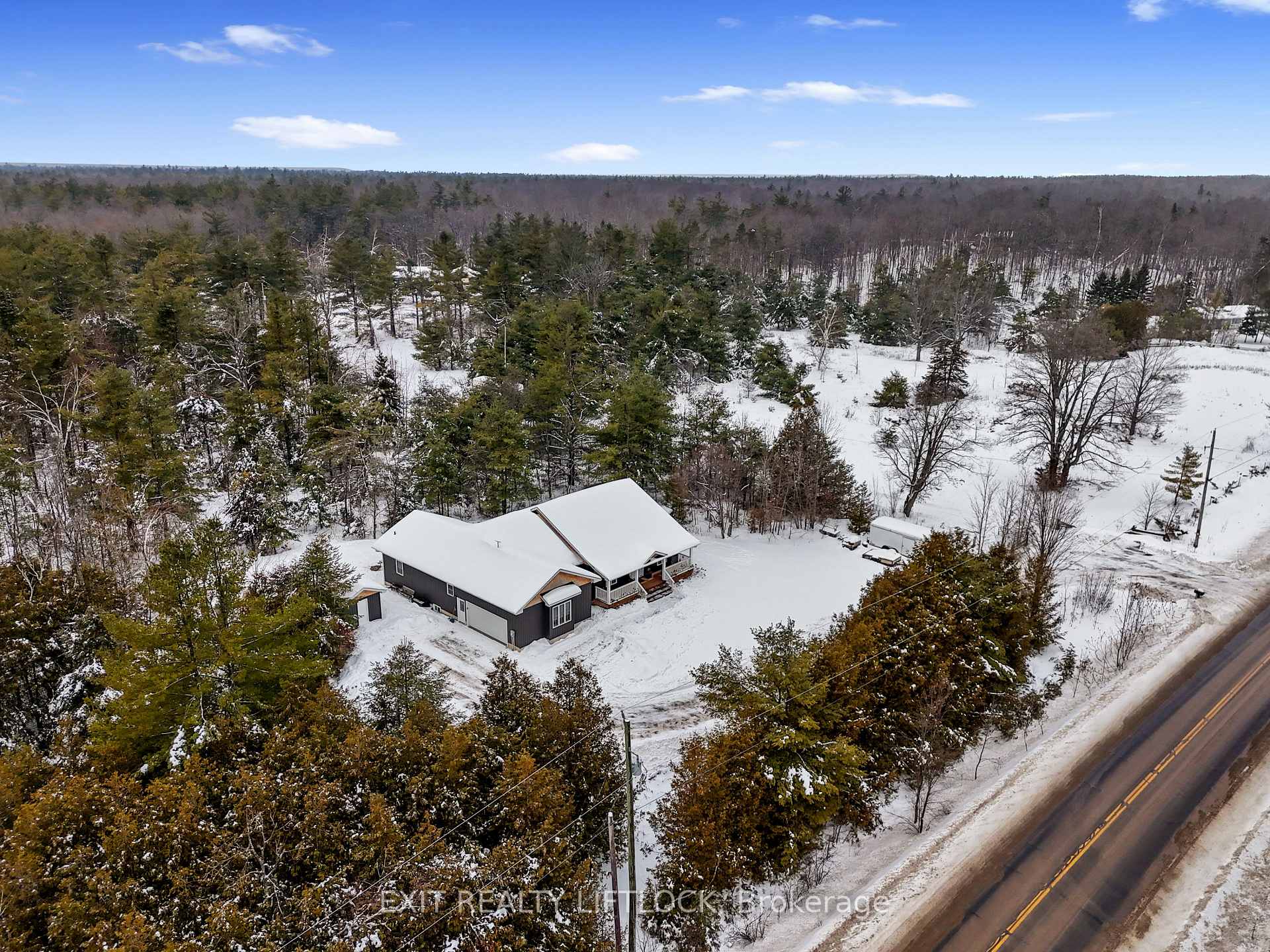 Photo 26 of 1658 County Road 40, Douro-Dummer — HOMEH