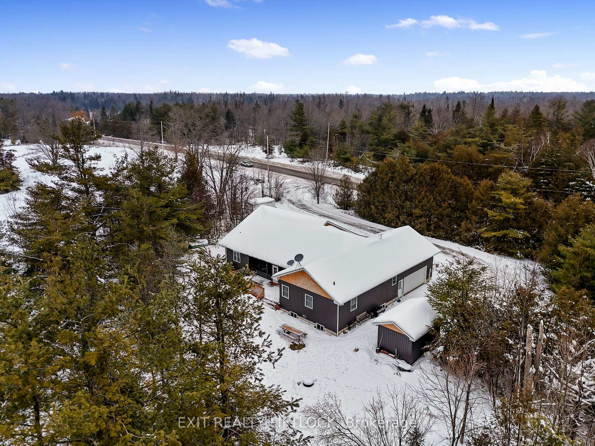 Photo 41 of 1658 County Road 40, Douro-Dummer — HOMEH