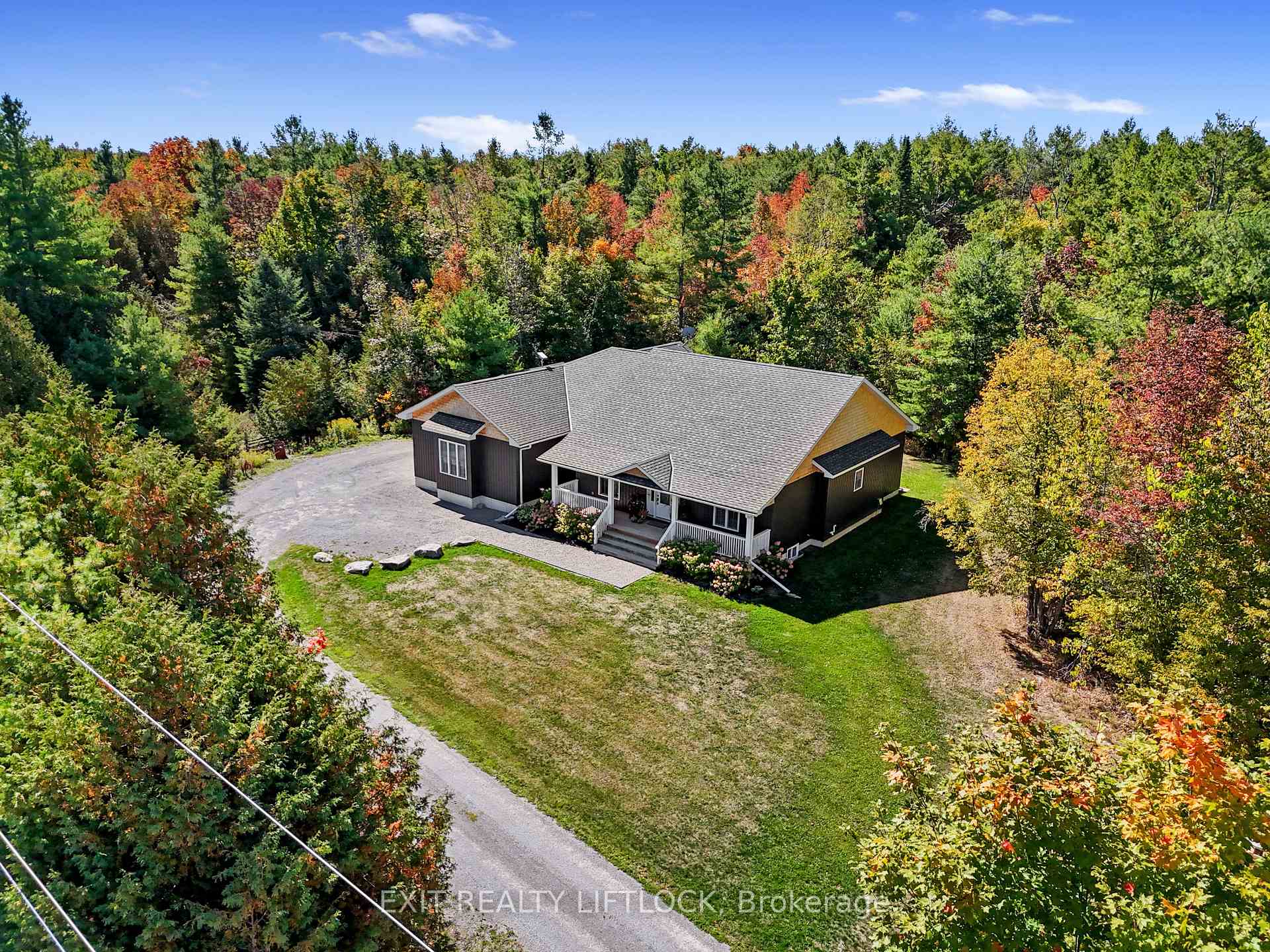 Photo 31 of 1658 County Road 40, Douro-Dummer — HOMEH