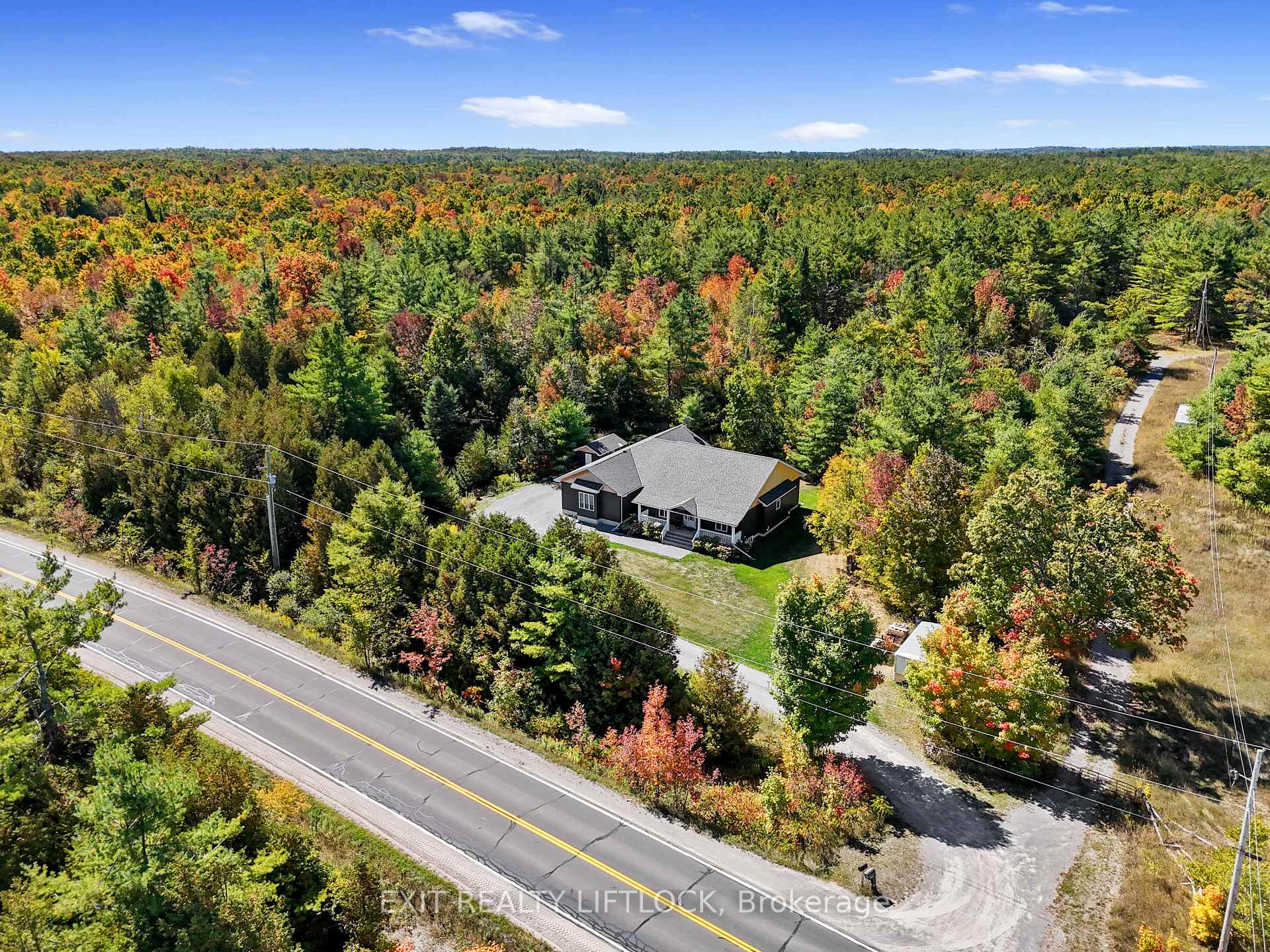 Photo 45 of 1658 County Road 40, Douro-Dummer — HOMEH