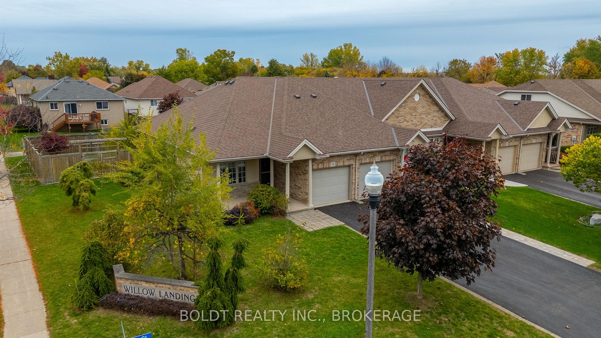 Photo 28 of 8 Willowlanding Court, Welland, N. Welland — HOMEH