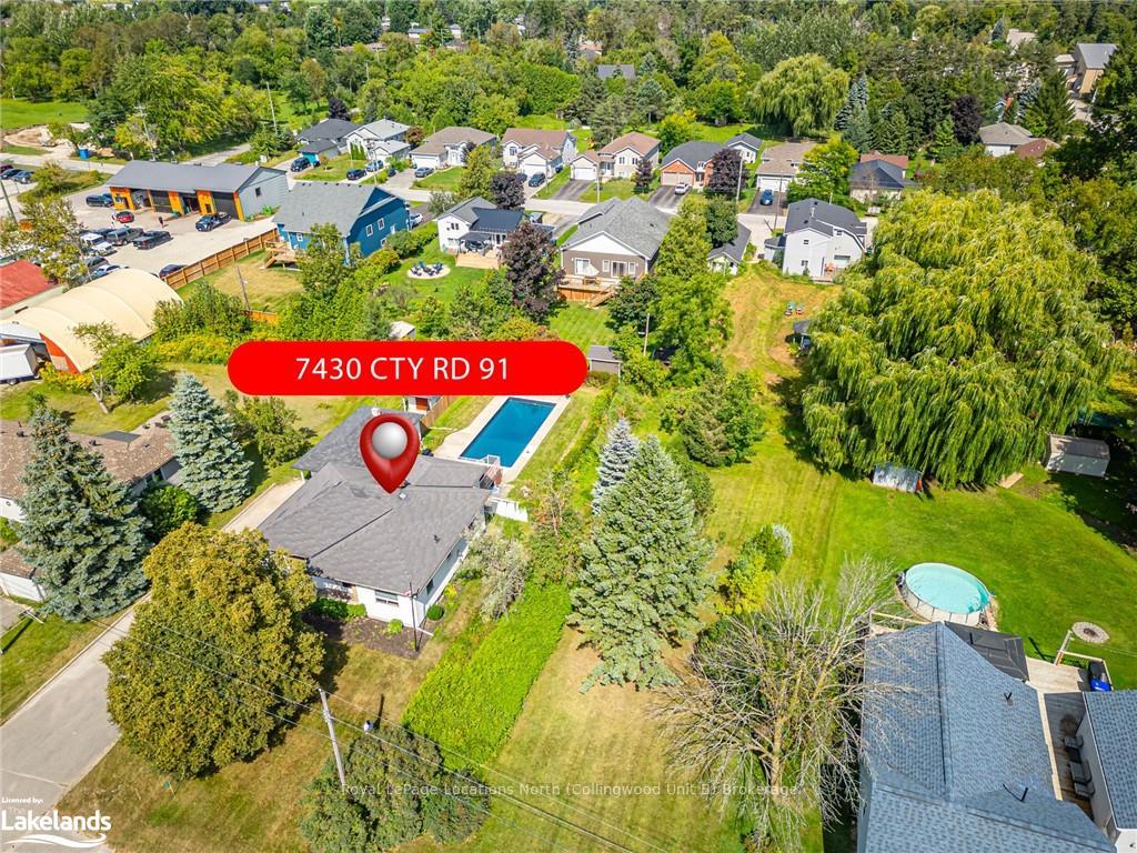 Photo 4 of 7430 County 91 Road, Clearview, Stayner — HOMEH