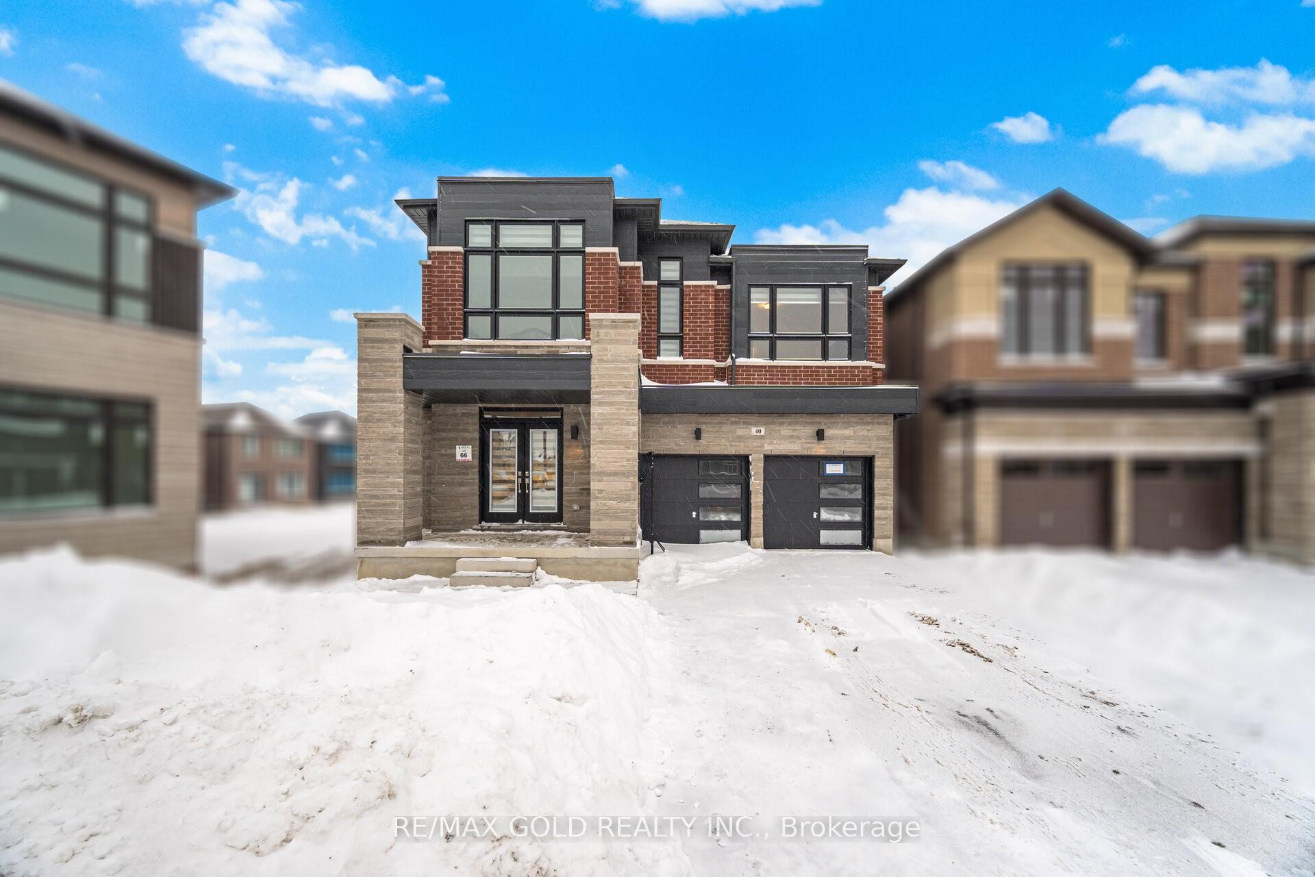 Photo 1 of 40 Aveena Road, Brampton, Bram East — HOMEH