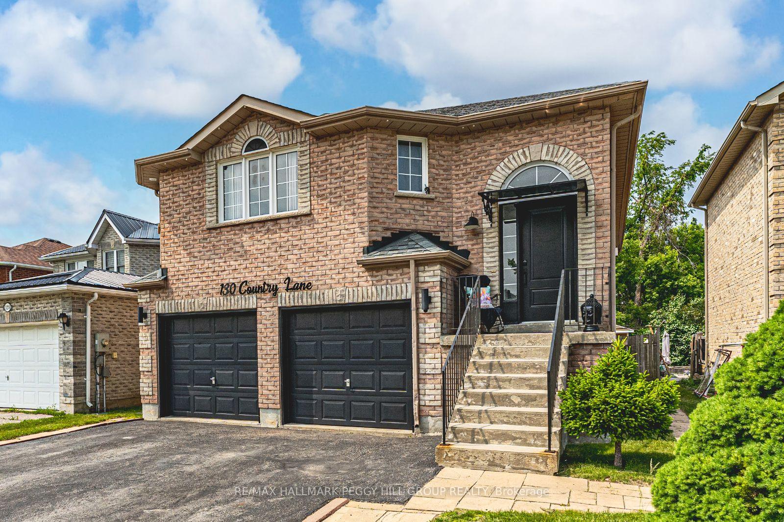 Front of 130 Country Lane