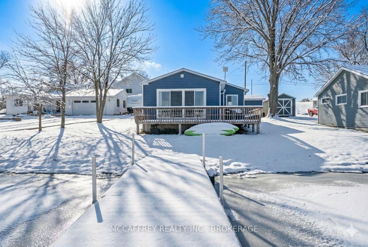 Front of 2161C County Rd 9