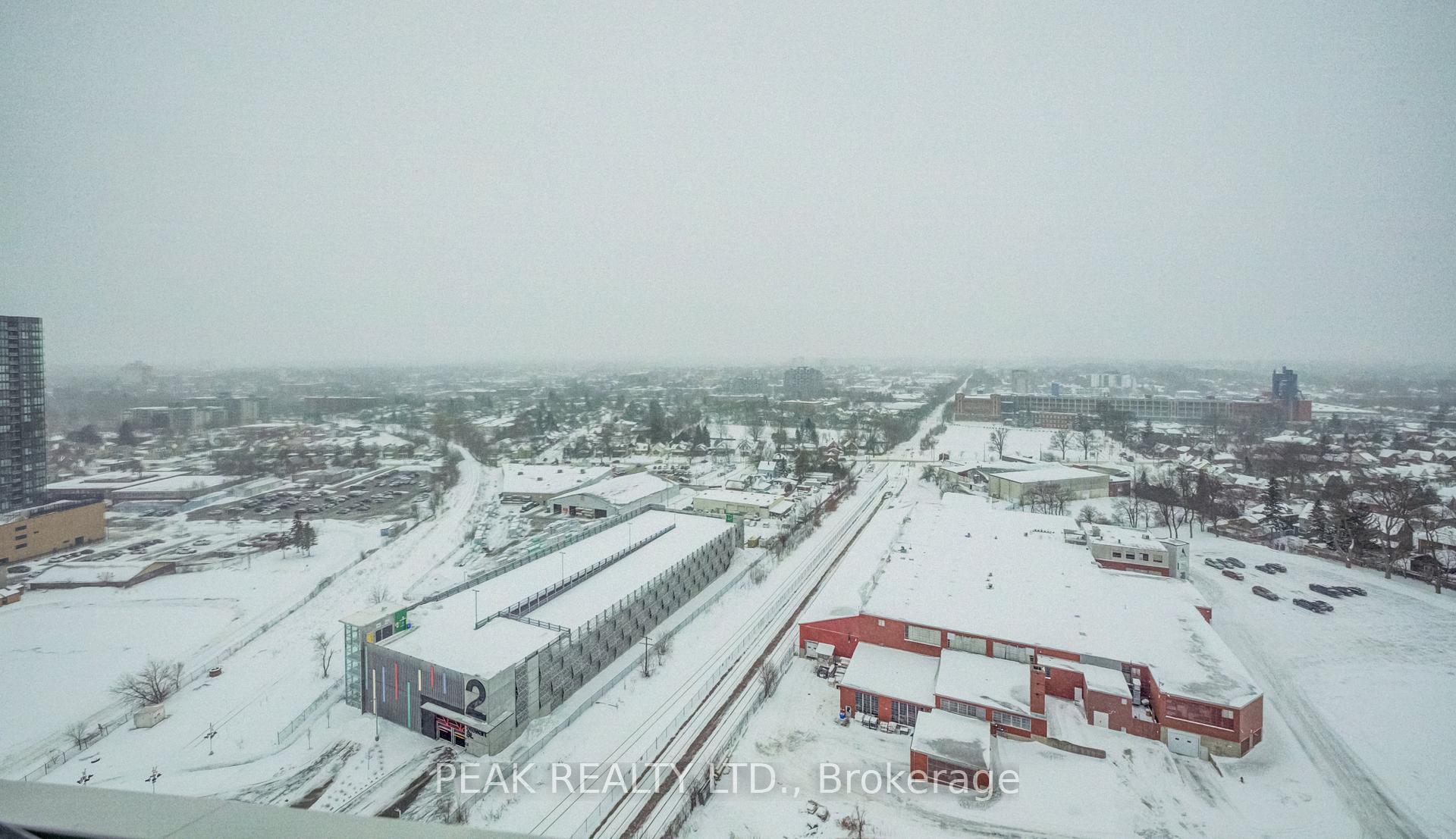 Photo 38 of Unit 2005, 25 Wellington Street W, Kitchener — HOMEH