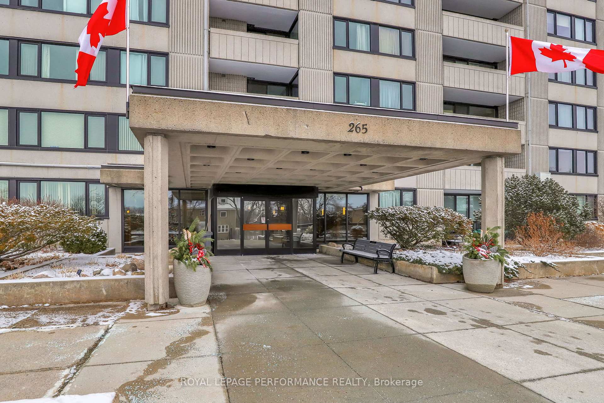 Photo 2 of Unit 708, 265 Poulin Avenue, Ottawa, Britannia — HOMEH
