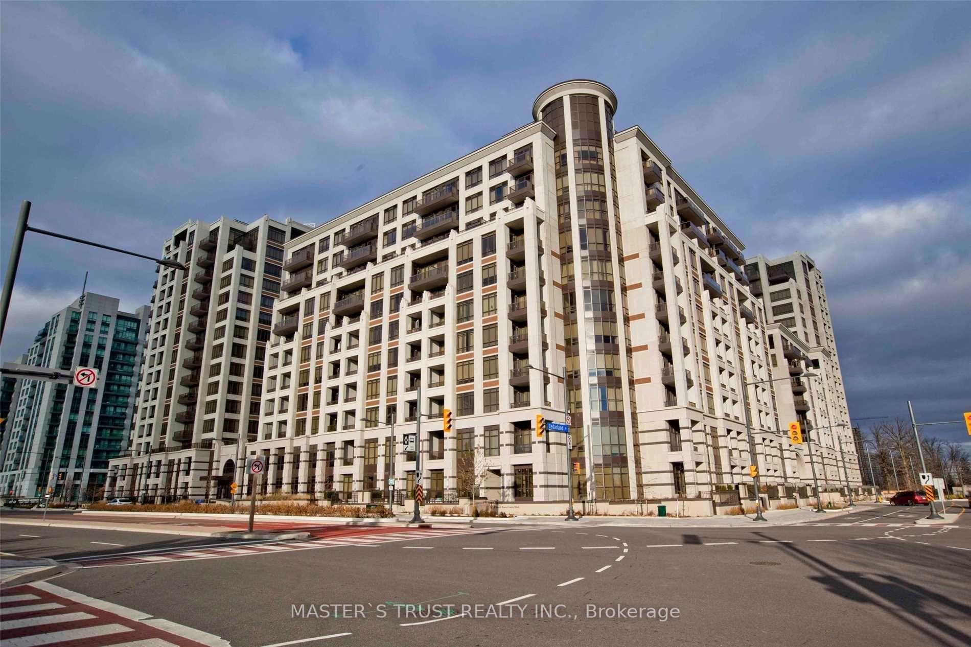 Photo 1 of Unit 512, 38 Cedarland Drive, Markham, Unionville — HOMEH