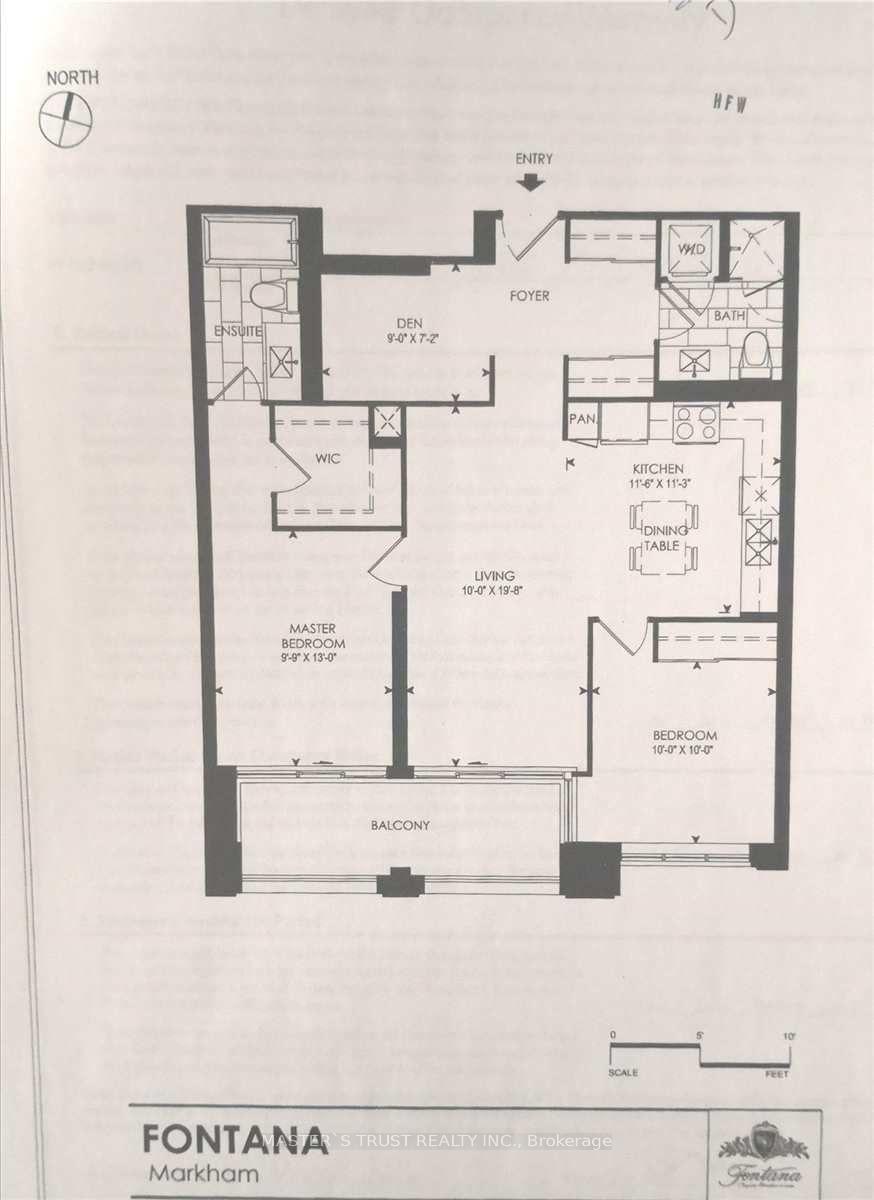 Photo 2 of Unit 512, 38 Cedarland Drive, Markham, Unionville — HOMEH