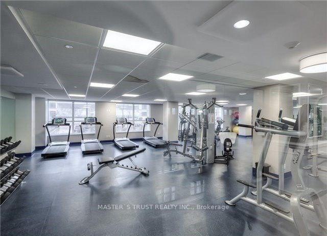 Photo 3 of Unit 512, 38 Cedarland Drive, Markham, Unionville — HOMEH