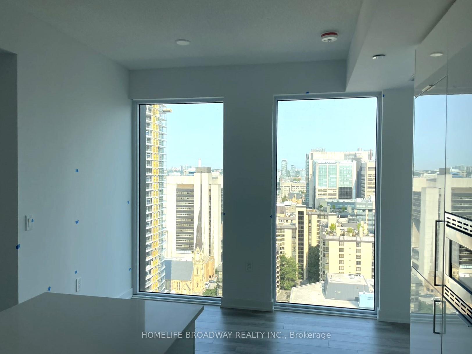 Photo 3 of Unit 2309, 238 Simcoe Street, Toronto, Kensington-Chinatown — HOMEH