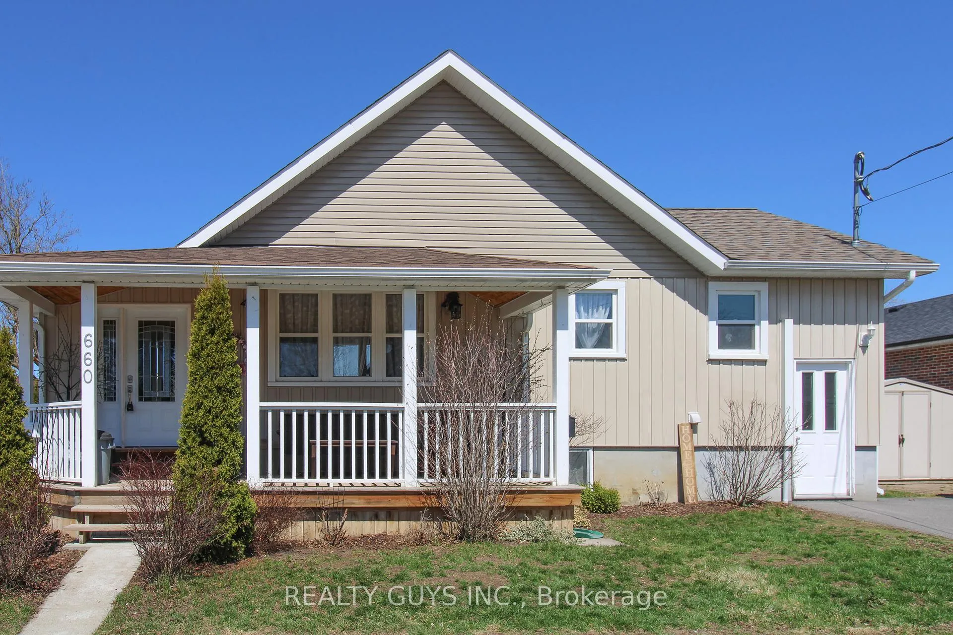 Photo 2 of 660 Orpington Road, Peterborough, Otonabee Ward 1 — HOMEH