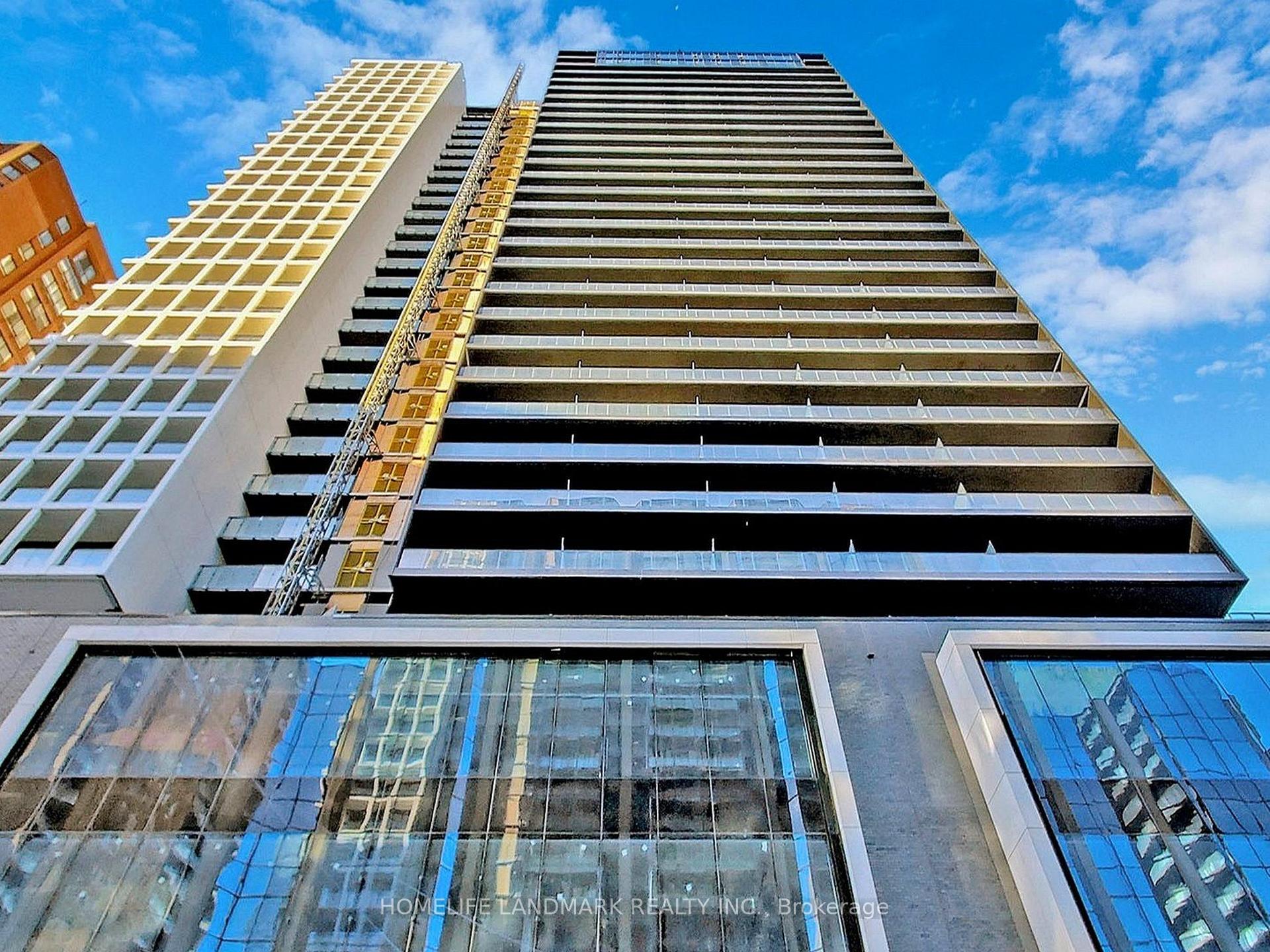 Photo 1 of Unit 2007, 20 Edward Street, Toronto, Bay Street Corridor — HOMEH