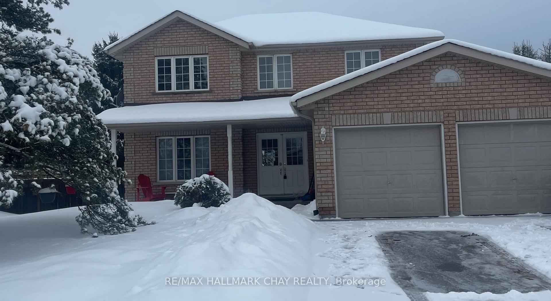 Front of 16 Brian Crescent