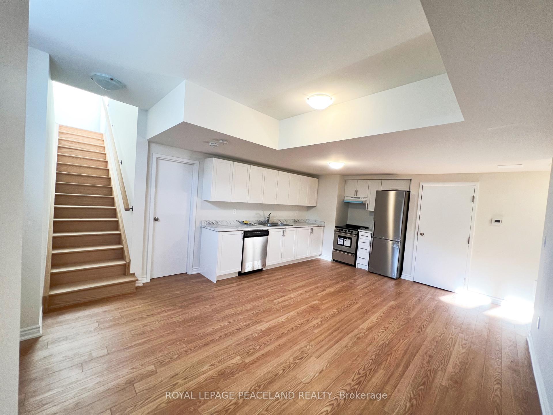 Photo 3 of Unit Bsmt, 55 Valleybrook Road, Barrie, Rural Barrie Southeast — HOMEH