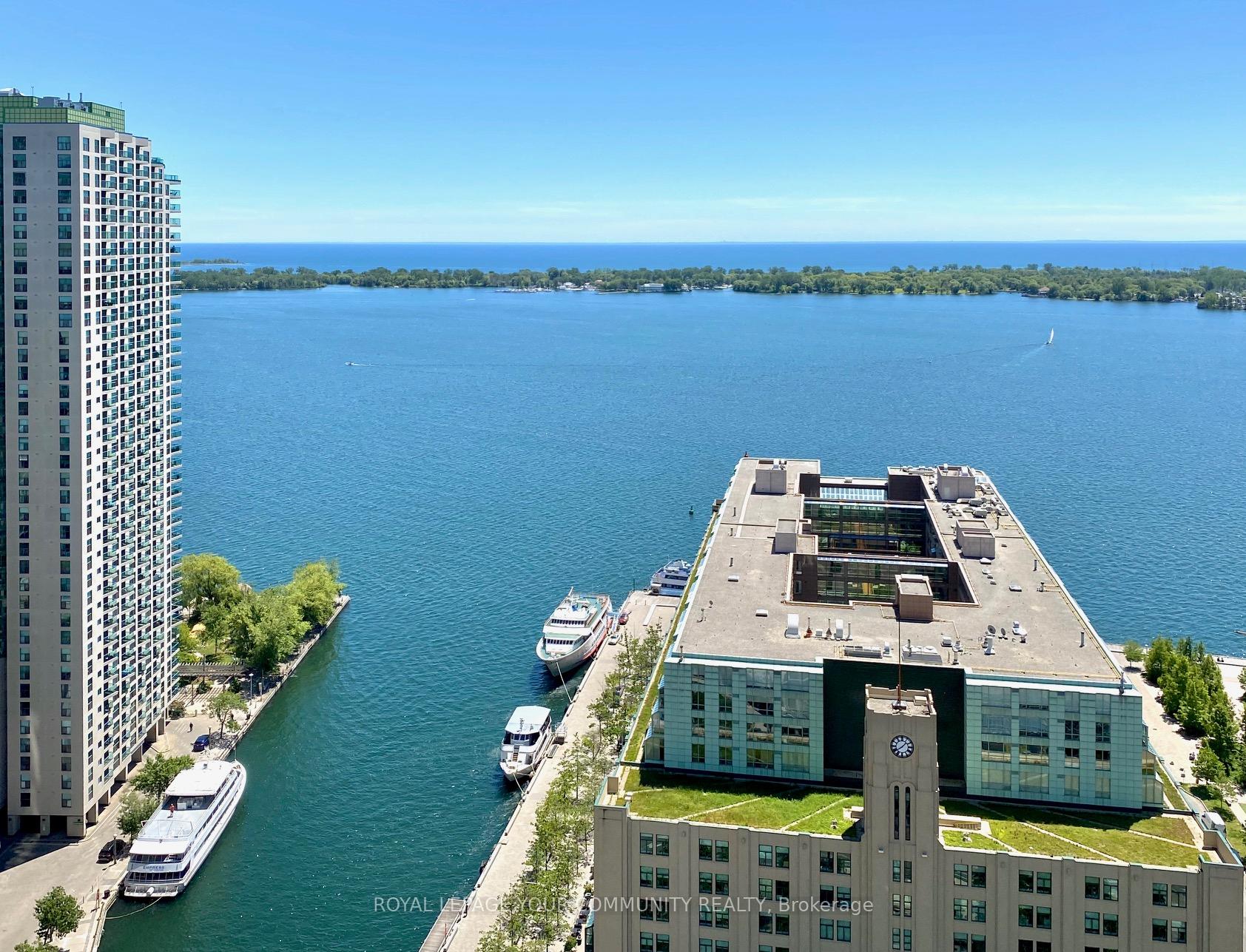Photo 1 of Unit 3211, 8 York Street, Toronto, Waterfront Communities — HOMEH