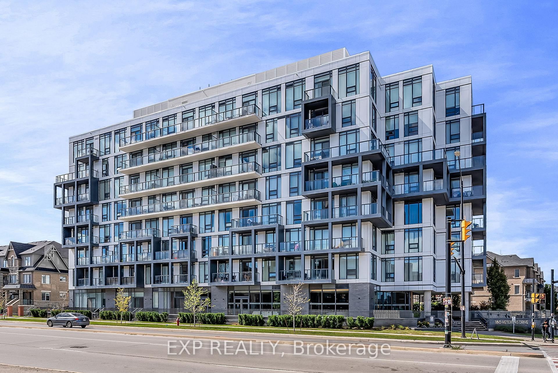 Photo 3 of Unit 207, 180 Veterans Drive, Brampton, Northwest Brampton — HOMEH