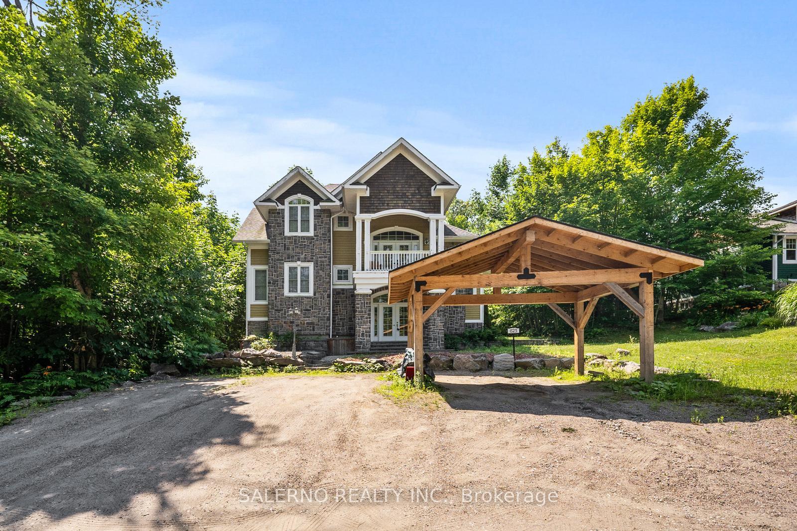 Photo 3 of 625 James Street, Gravenhurst, Muskoka (S) — HOMEH