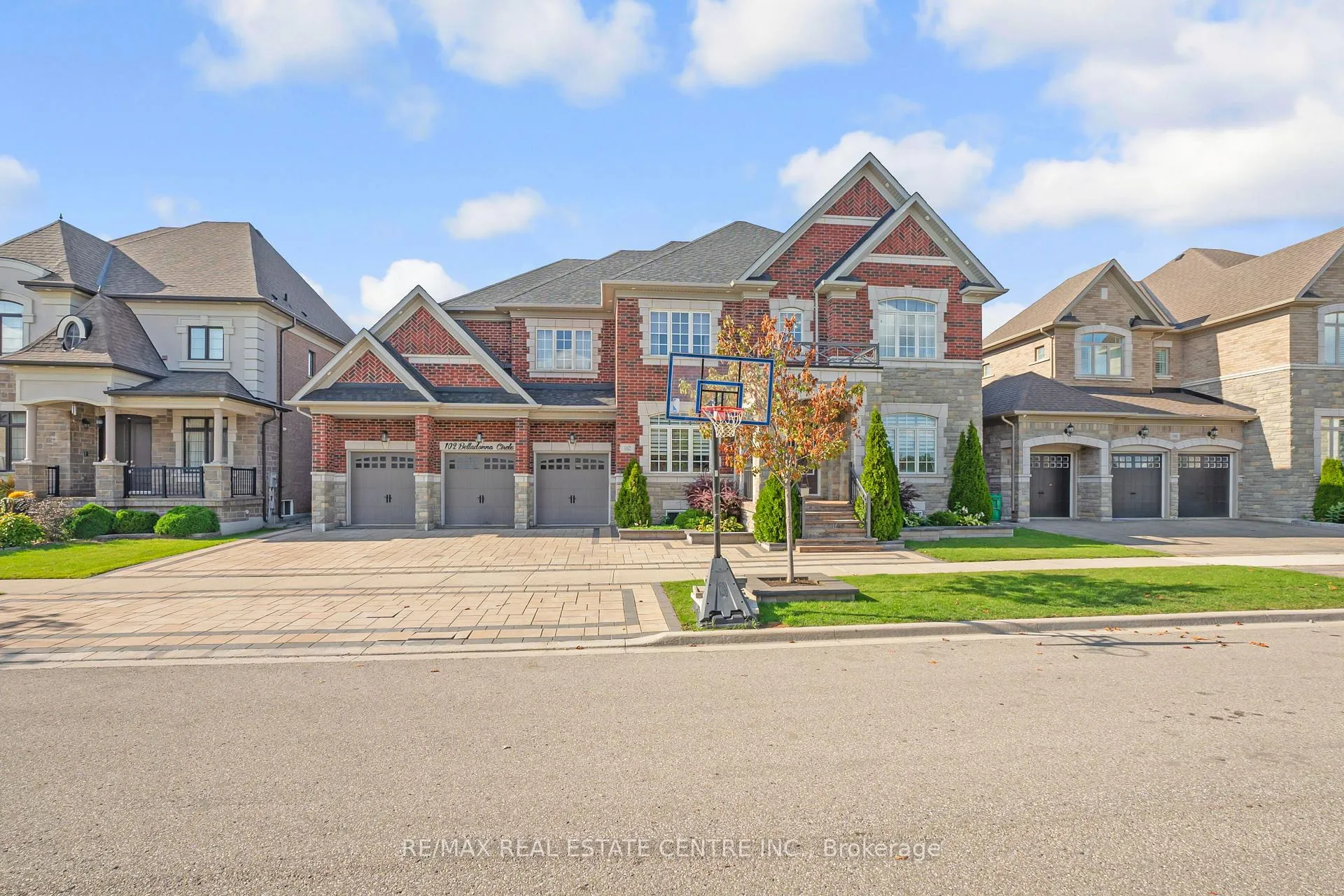 Front of 102 Belladonna Circle