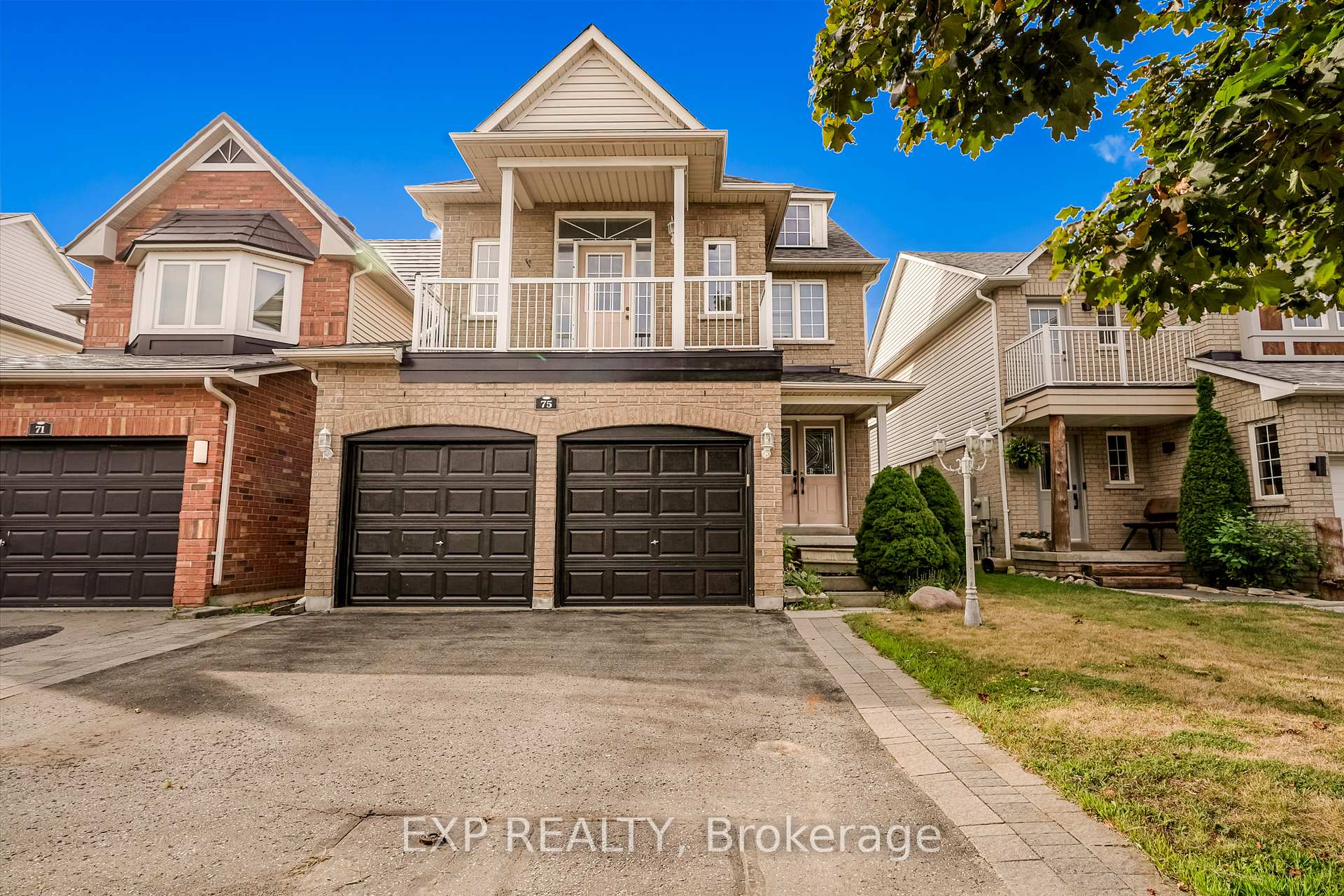Photo 1 of 75 Hutton Place, Clarington, Bowmanville — HOMEH