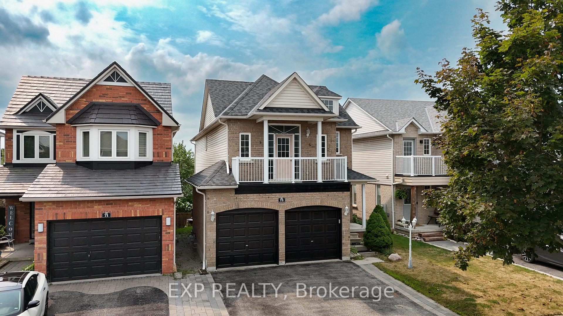 Photo 2 of 75 Hutton Place, Clarington, Bowmanville — HOMEH