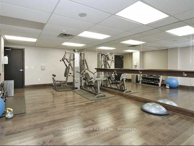 Photo 5 of Unit 1207, 19 Grand Trunk Crescent, Toronto, Waterfront Communities — HOMEH