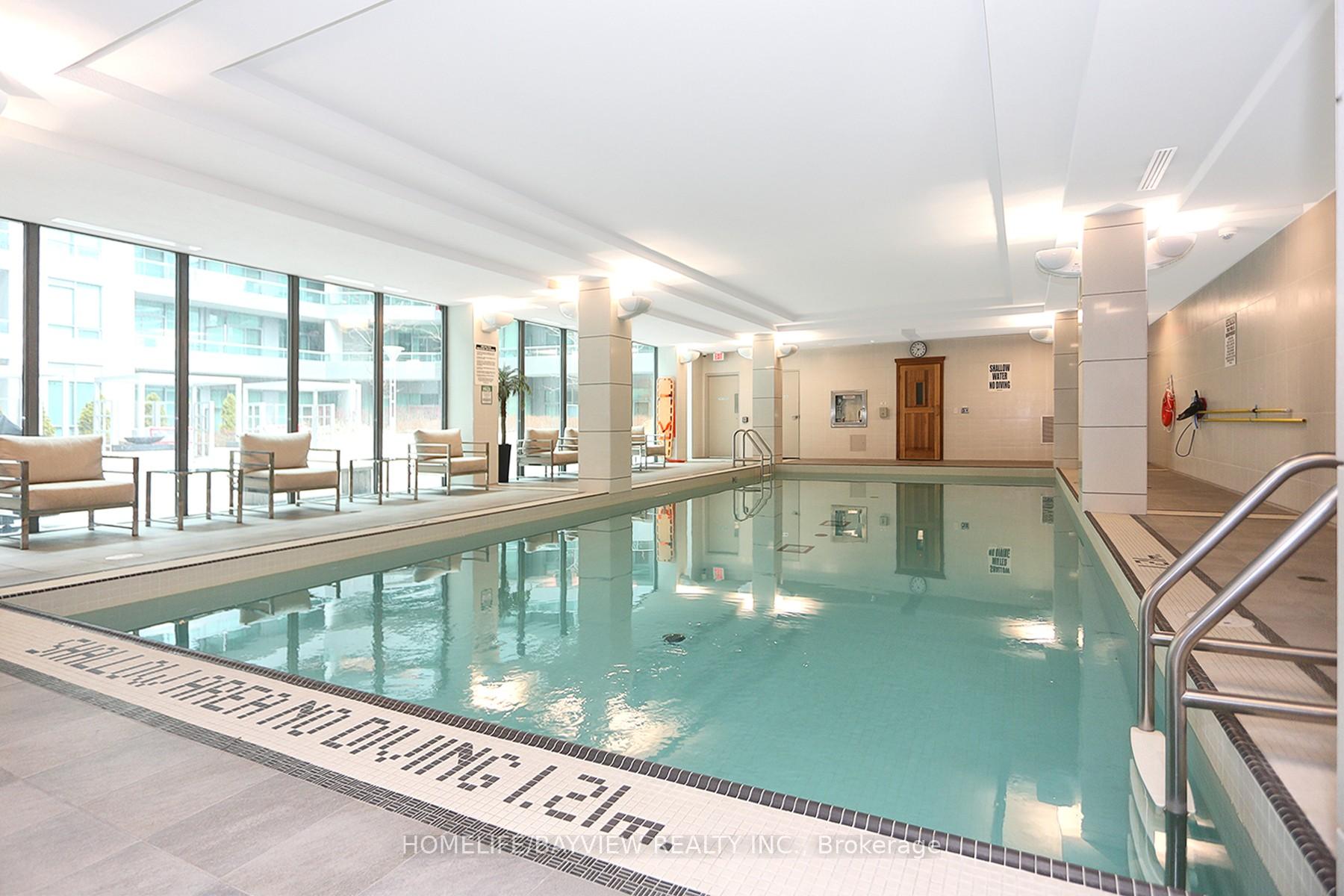 Photo 8 of Unit 1207, 19 Grand Trunk Crescent, Toronto, Waterfront Communities — HOMEH
