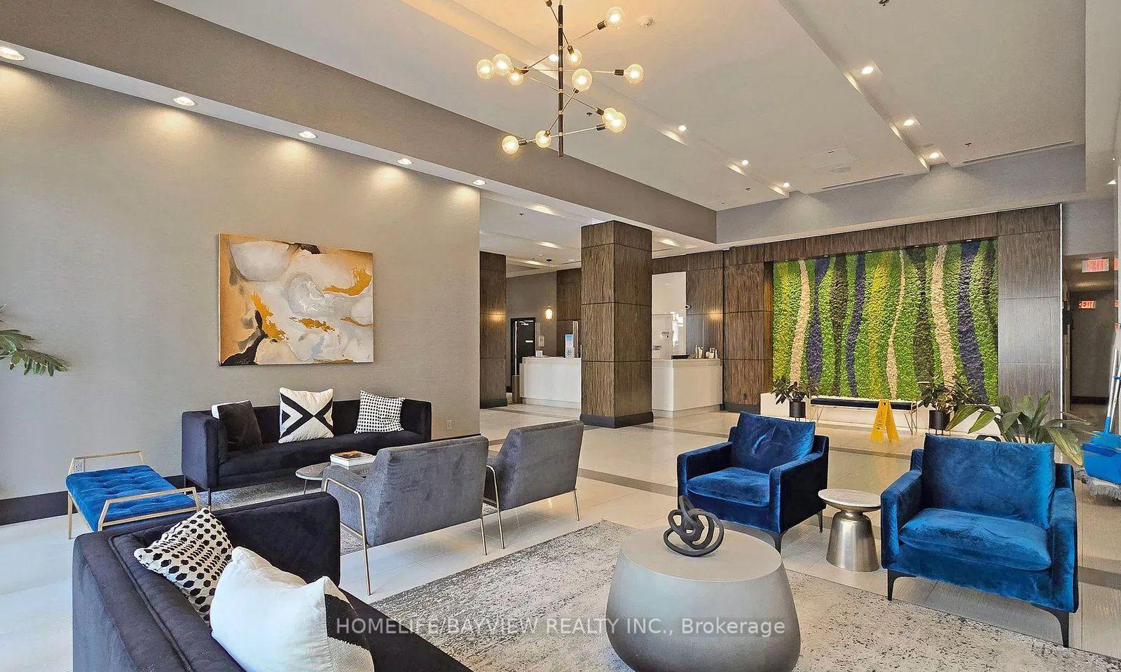 Photo 3 of Unit 1207, 19 Grand Trunk Crescent, Toronto, Waterfront Communities — HOMEH