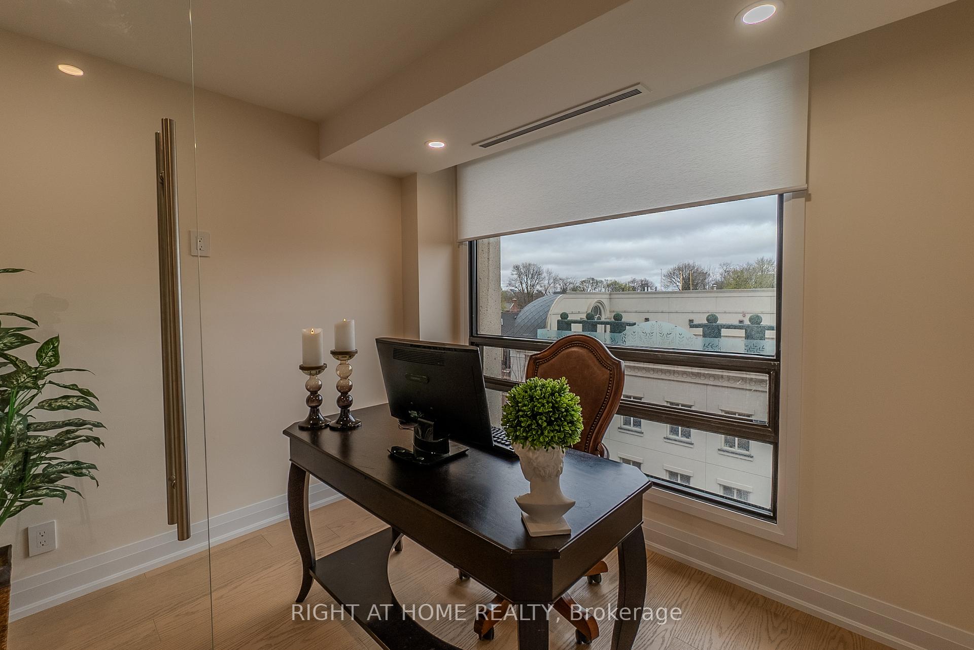 Photo 6 of Unit 608, 447 Walmer Road, Toronto, Forest Hill South — HOMEH