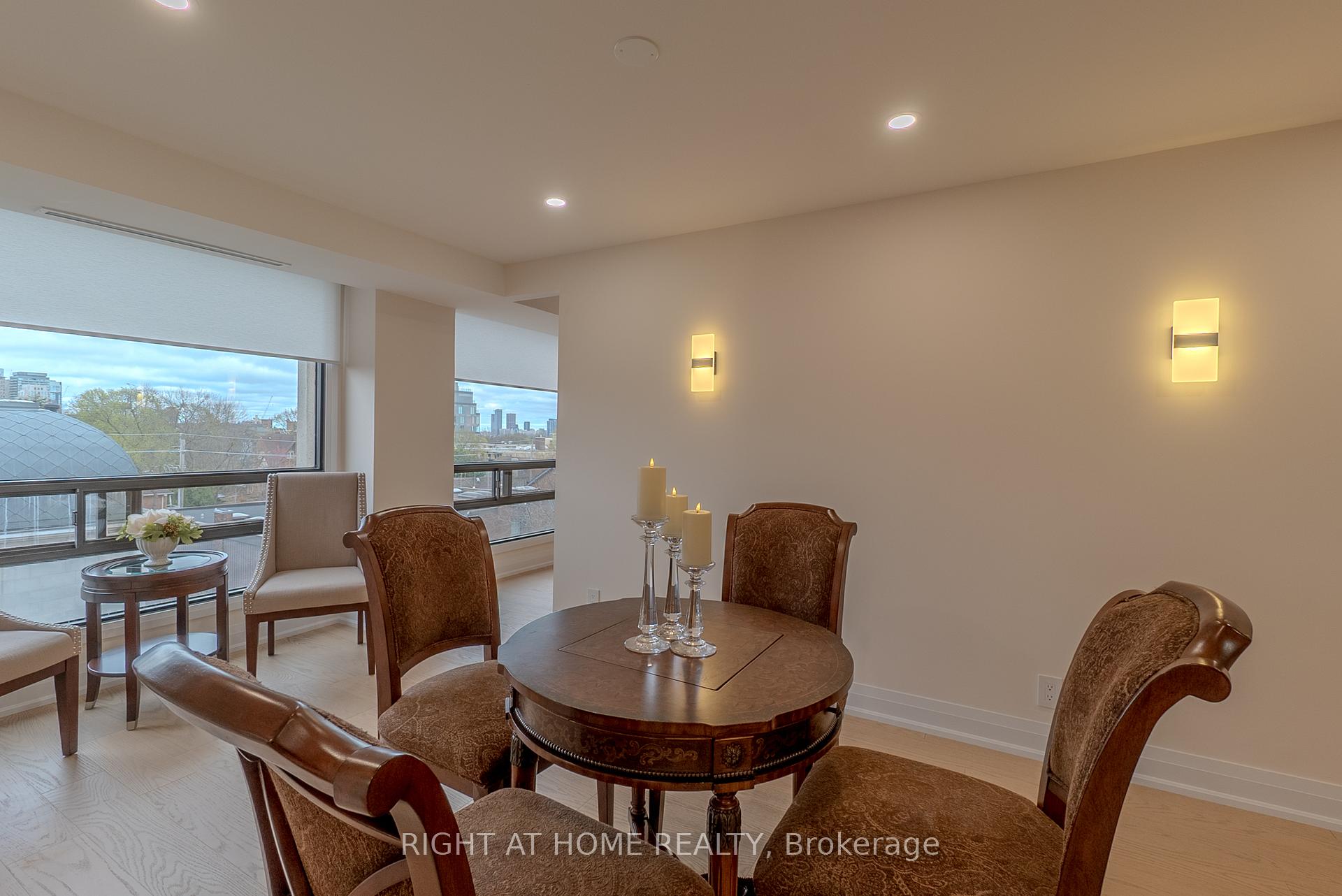 Photo 42 of Unit 608, 447 Walmer Road, Toronto, Forest Hill South — HOMEH