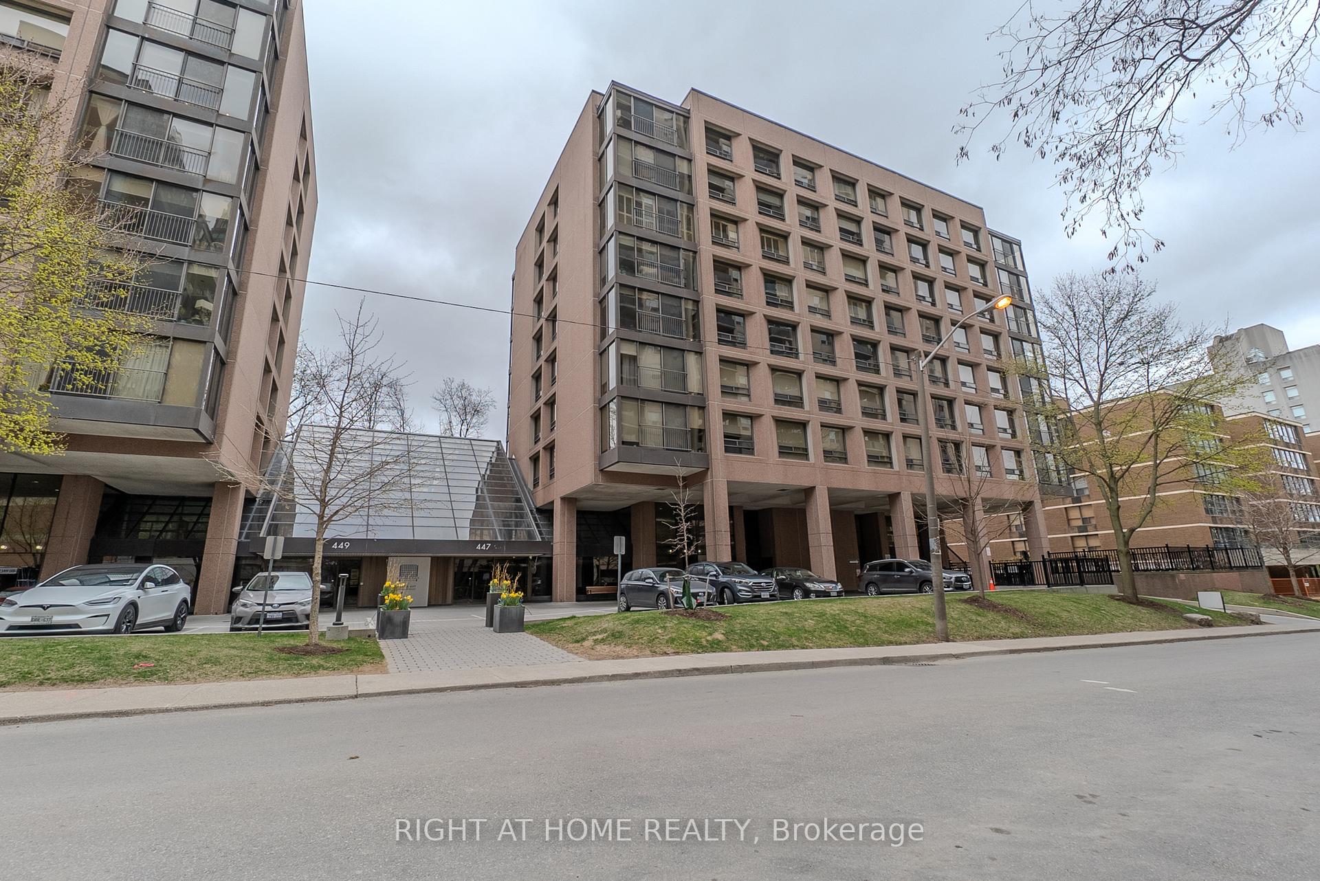 Photo 25 of Unit 608, 447 Walmer Road, Toronto, Forest Hill South — HOMEH