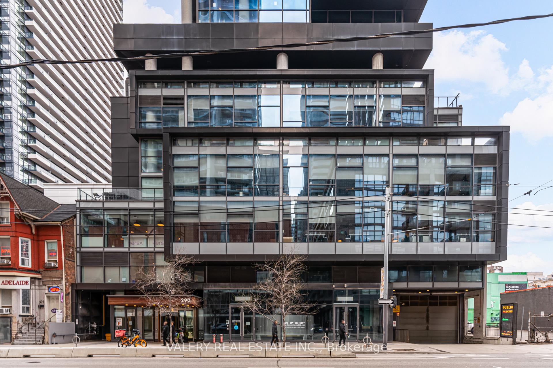Photo 17 of Unit 1806, 290 Adelaide Street W, Toronto, Waterfront Communities — HOMEH