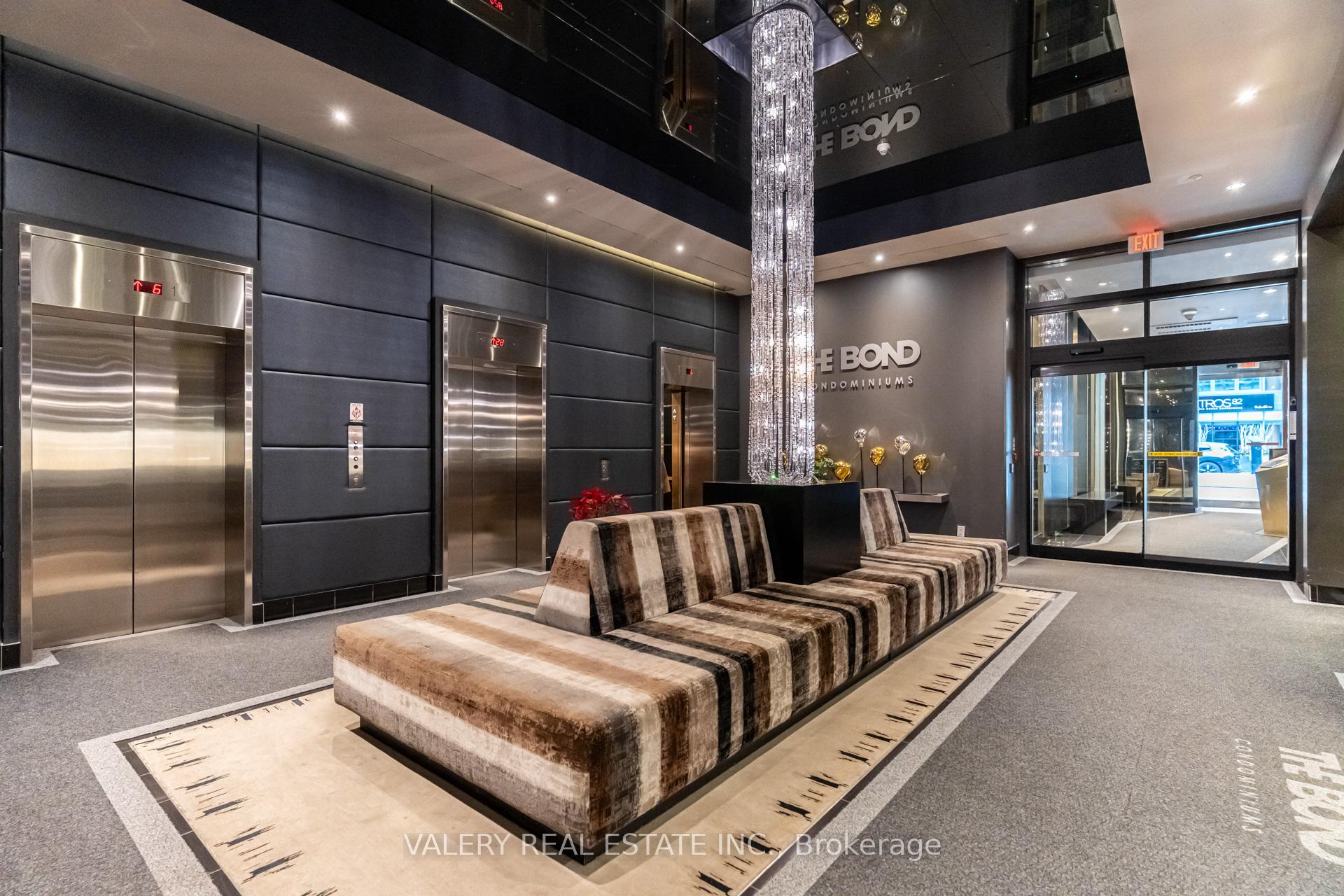 Photo 20 of Unit 1806, 290 Adelaide Street W, Toronto, Waterfront Communities — HOMEH