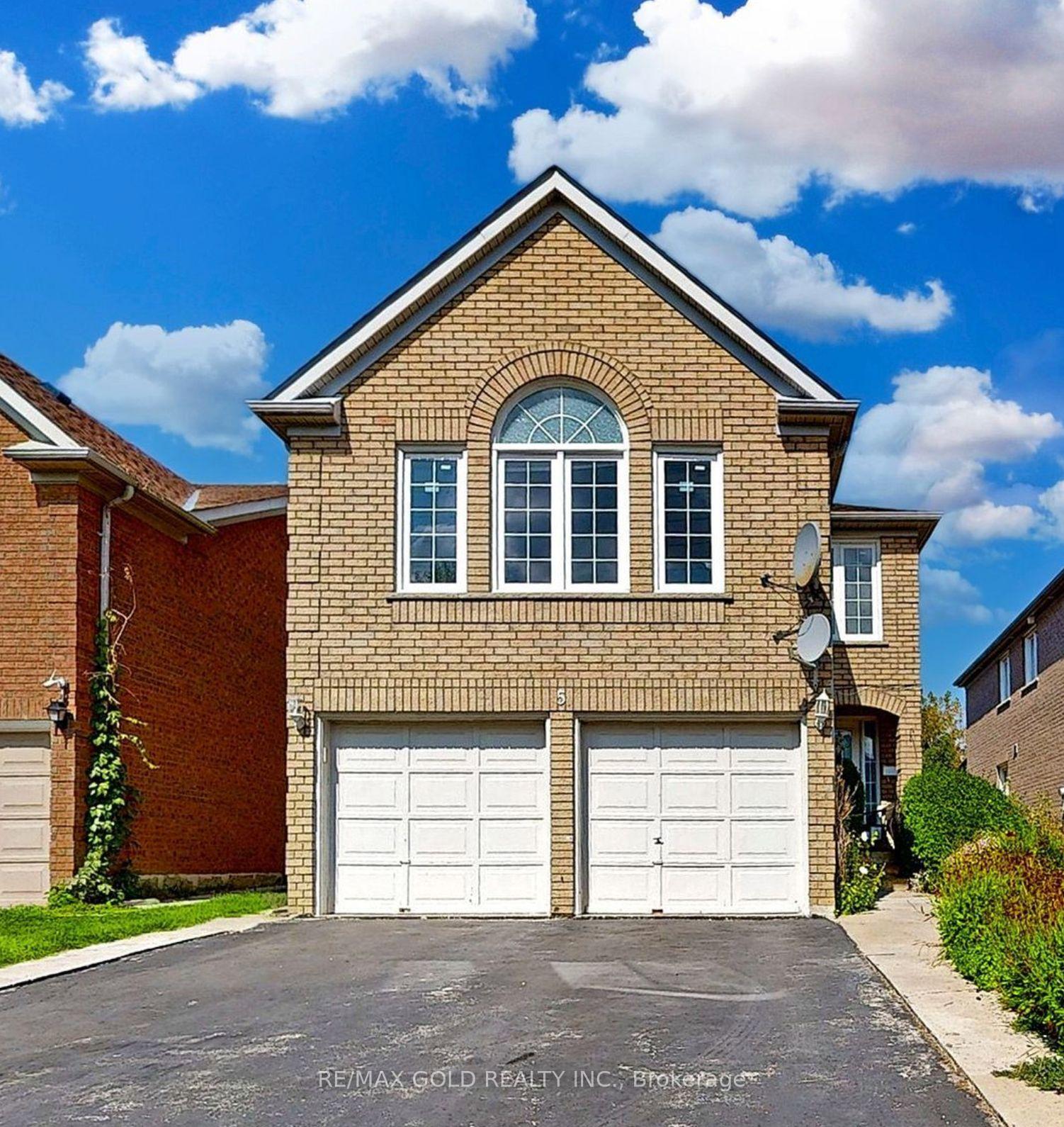 Photo 1 of 5 Rangeland Road, Brampton, Sandringham-Wellington — HOMEH