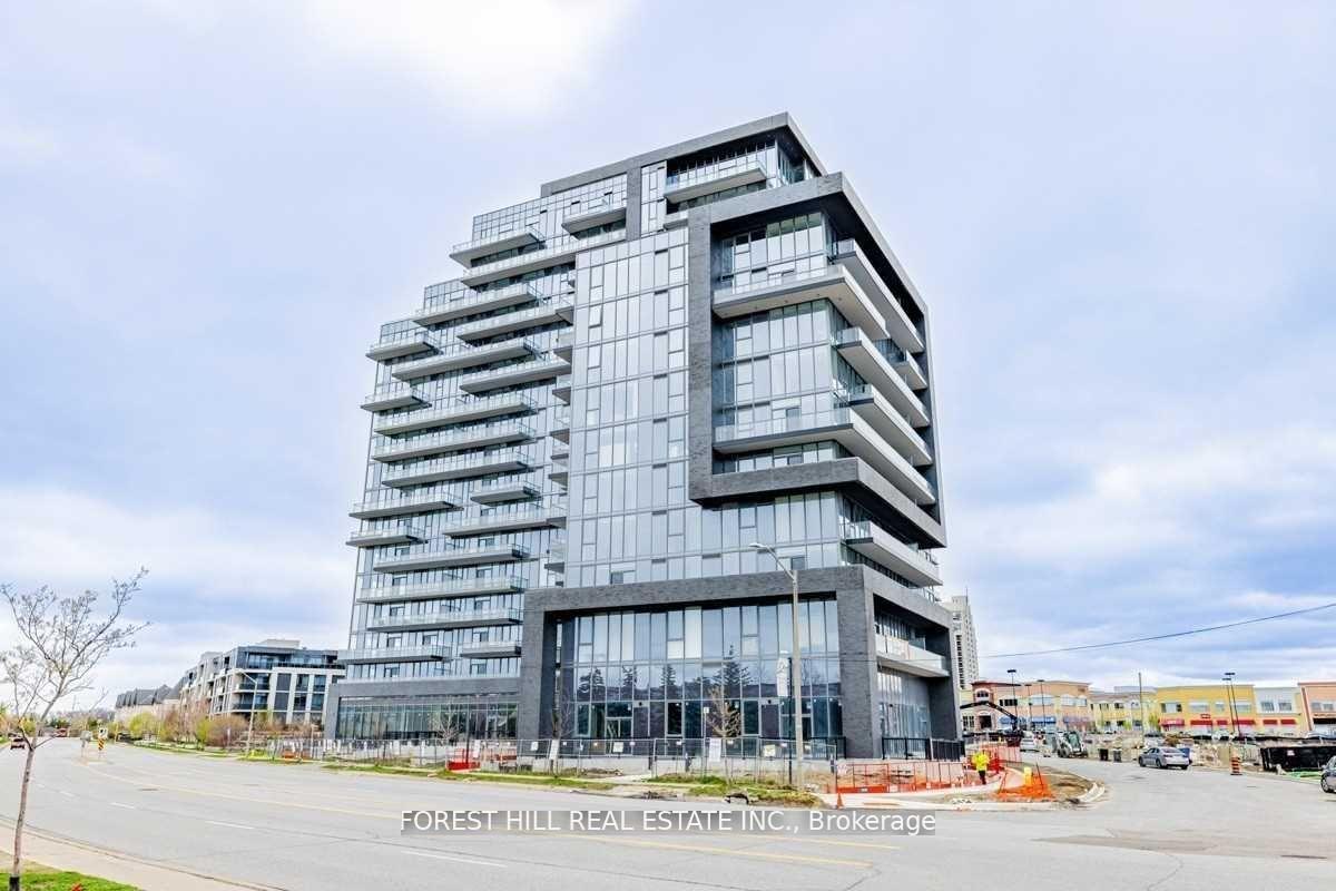Front of Unit 807, 10 Gatineau Drive