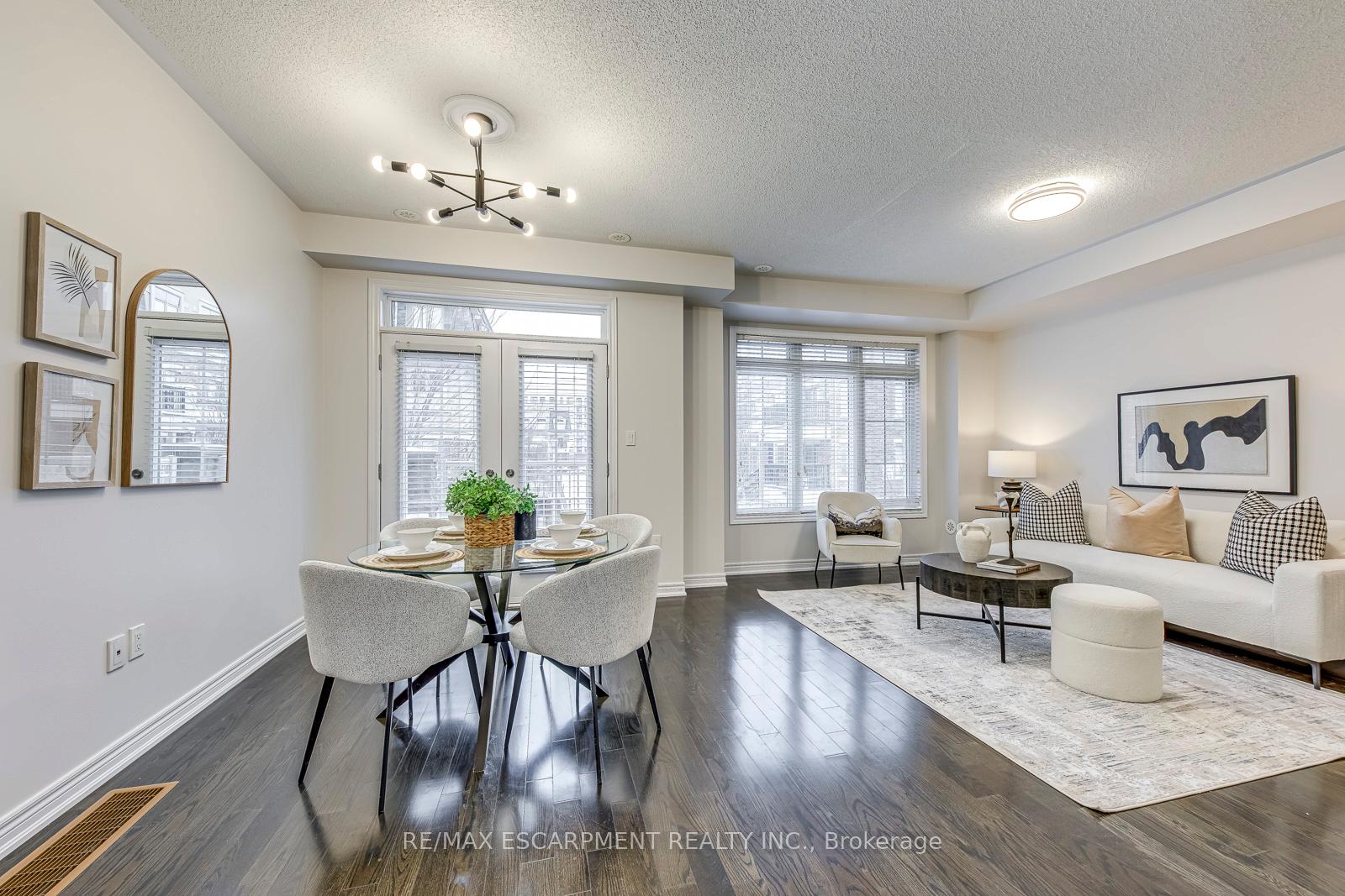 Front of Unit 74, 2435 Greenwich Drive