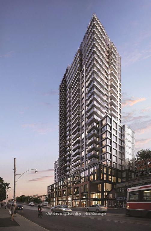 Photo 1 of Unit 1506, 286 Main Street, Toronto, East End-Danforth — HOMEH