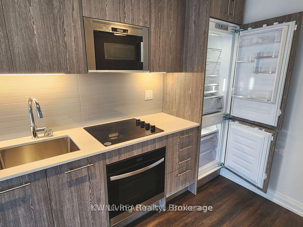 Photo 4 of Unit 1506, 286 Main Street, Toronto, East End-Danforth — HOMEH