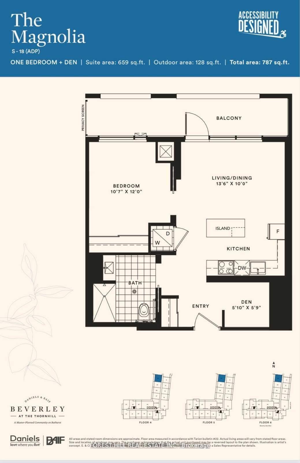 Photo 14 of Unit 430, 7950 Bathurst Street, Vaughan, Beverley Glen — HOMEH