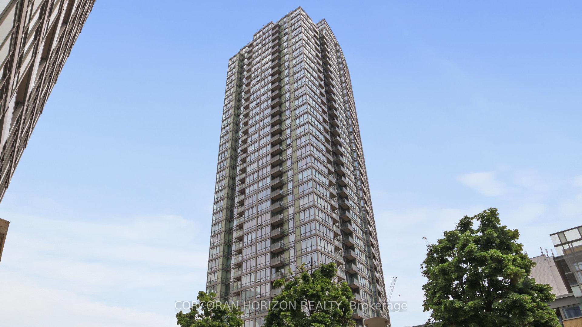 Photo 1 of Unit 2705, 5 Mariner Terrace, Toronto, Waterfront Communities — HOMEH